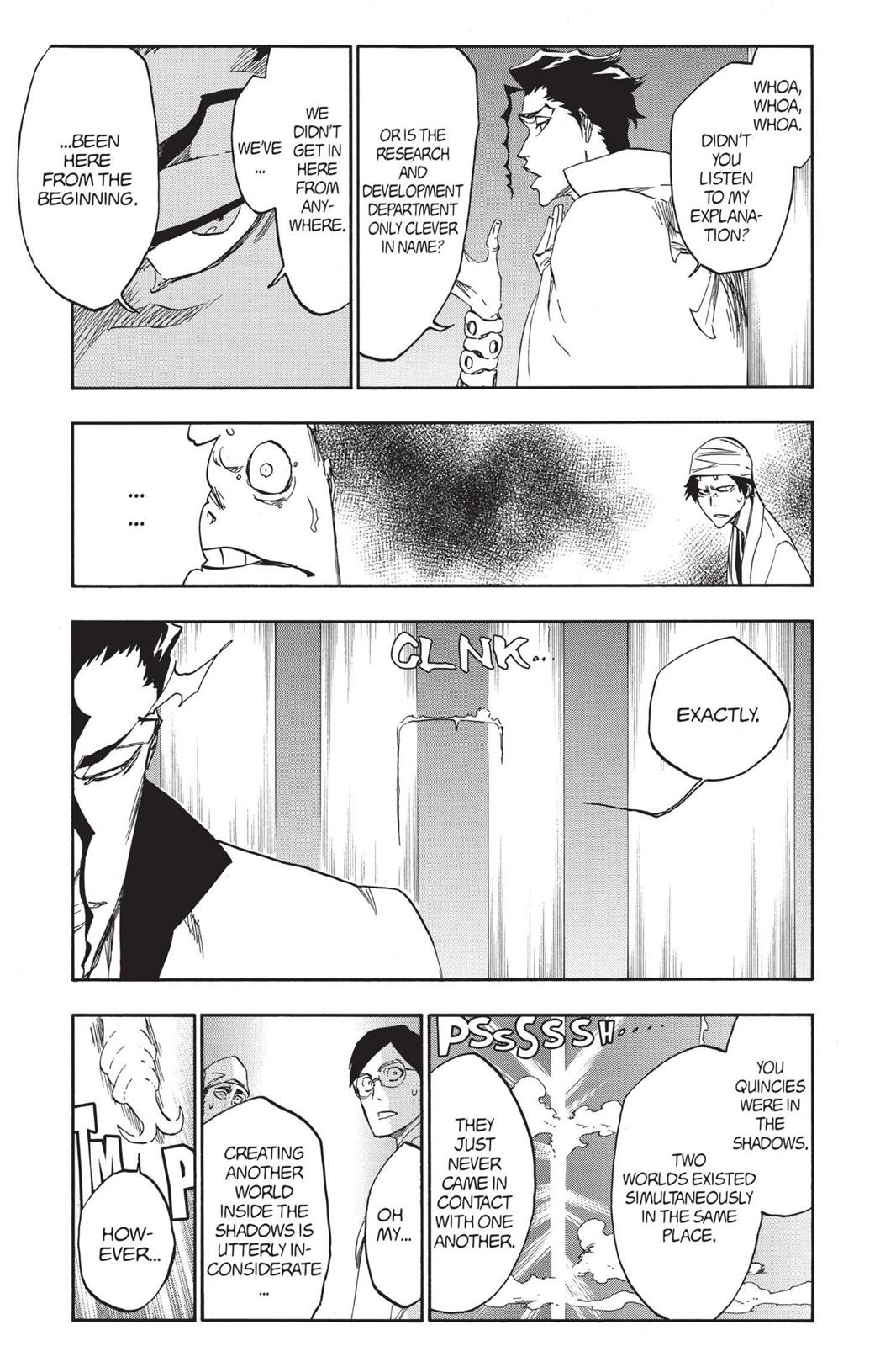 Read Bleach En Manga Online