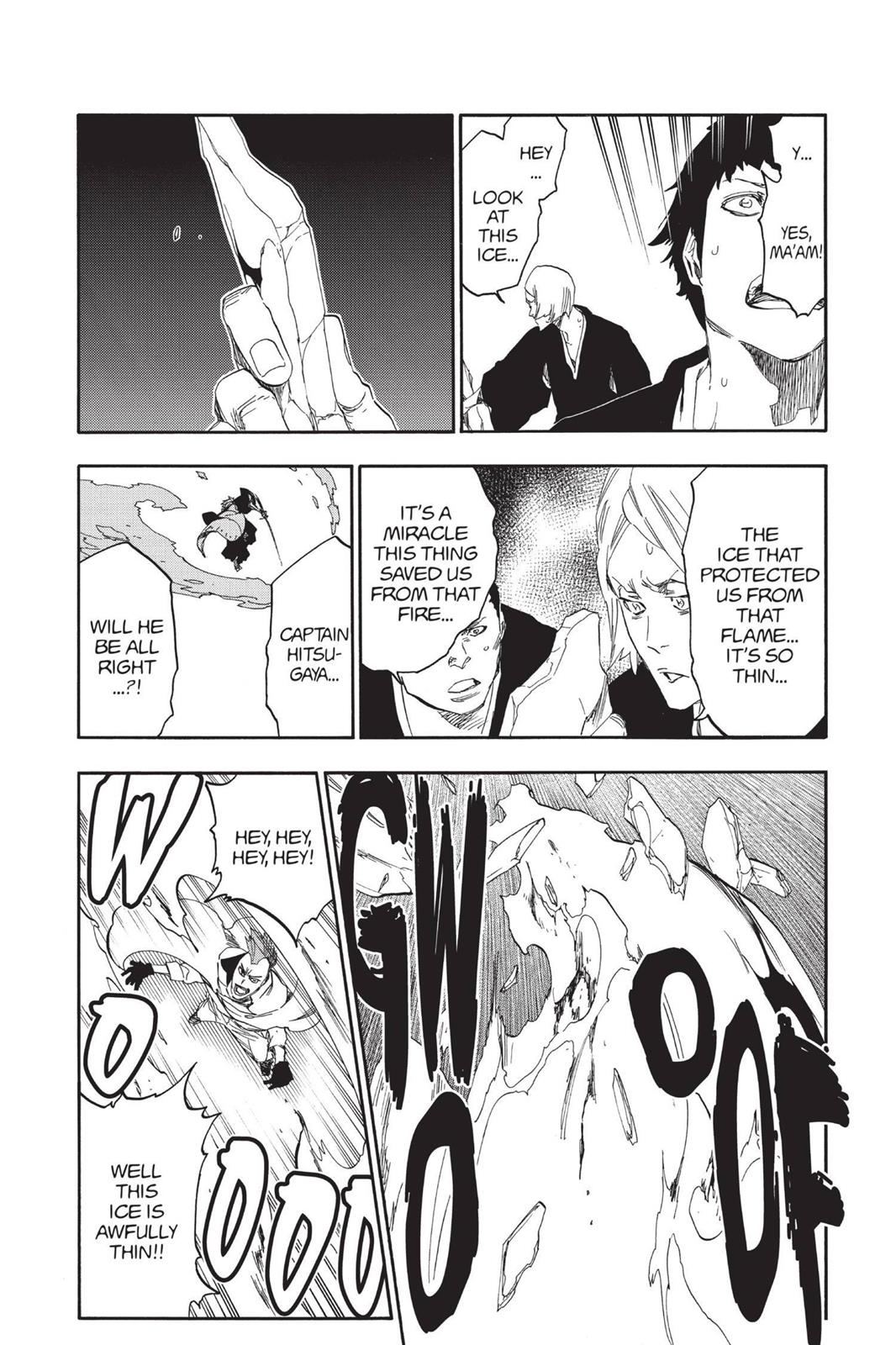 Read Bleach En Manga Online