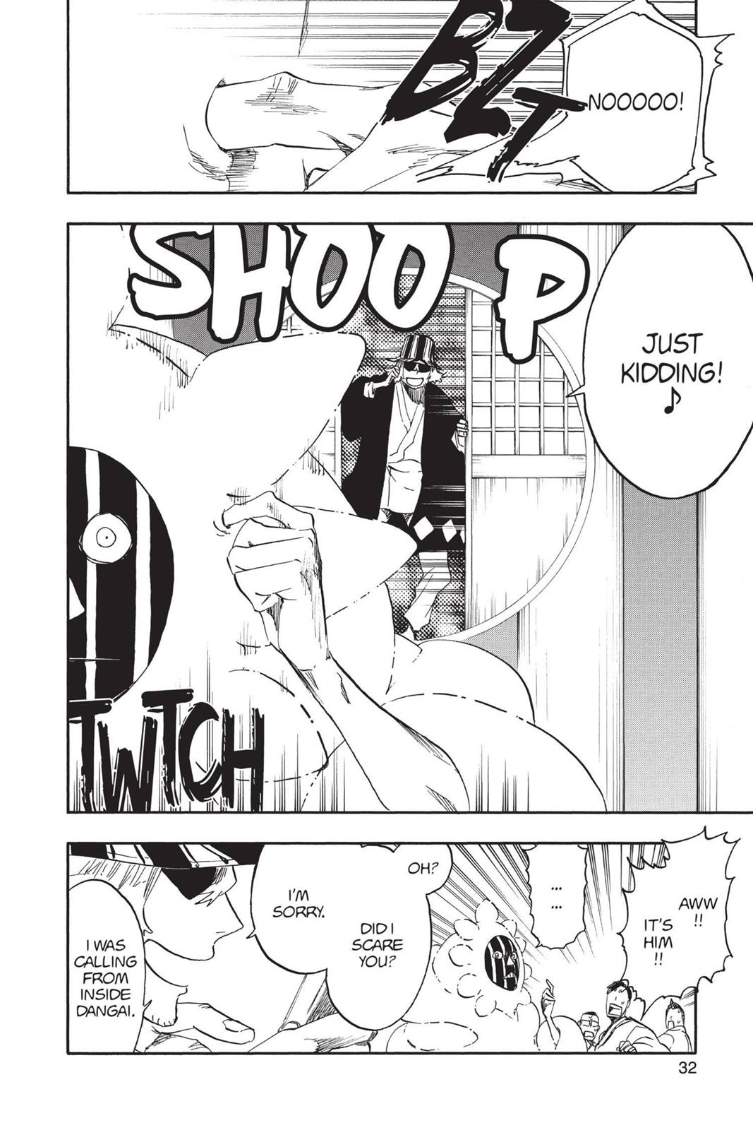 Read Bleach En Manga Online