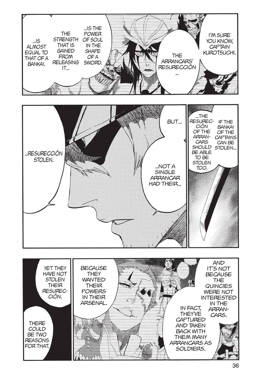 Read Bleach En Manga Online