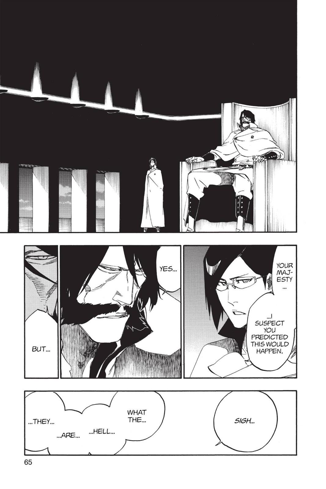 Read Bleach En Manga Online