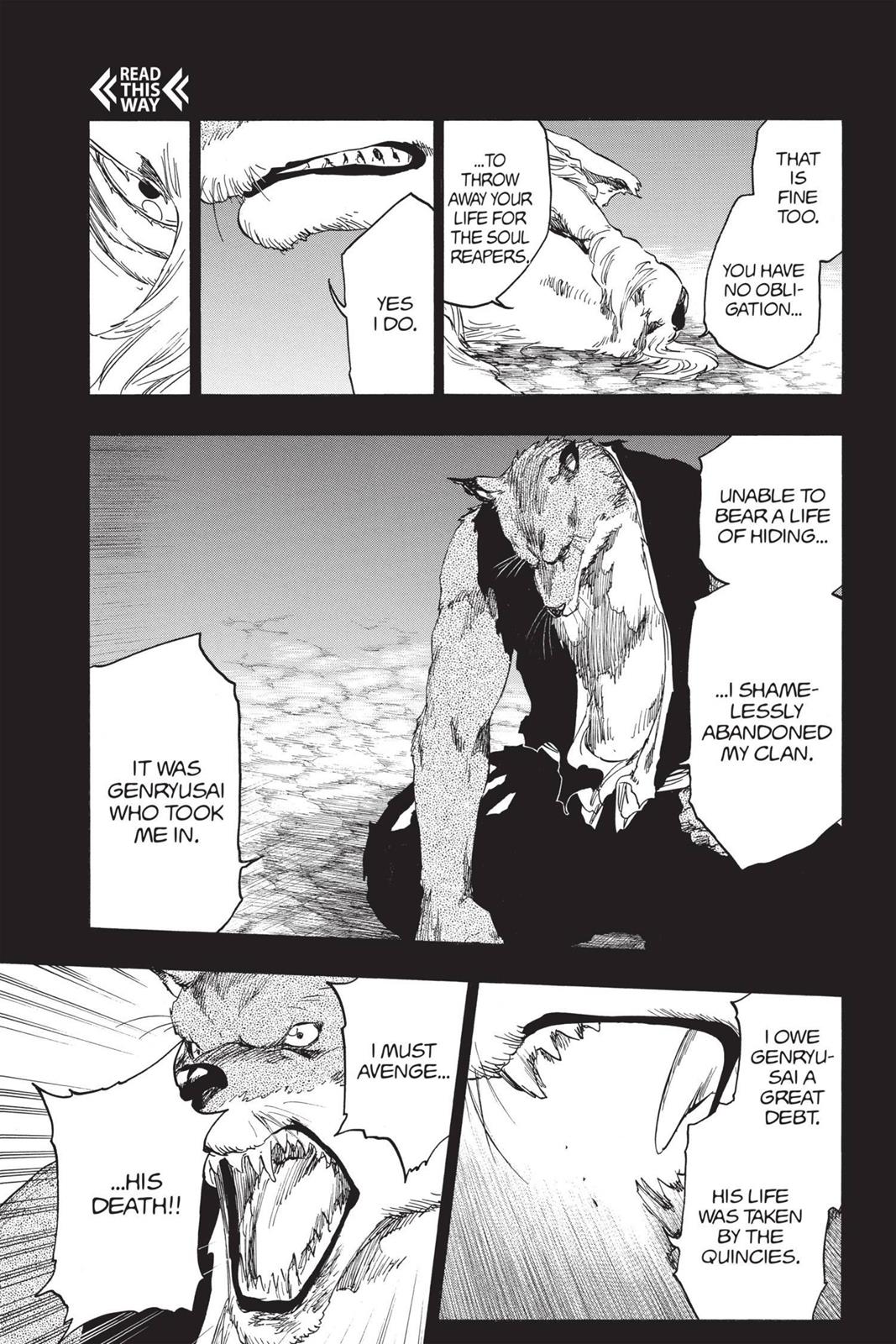 Read Bleach En Manga Online