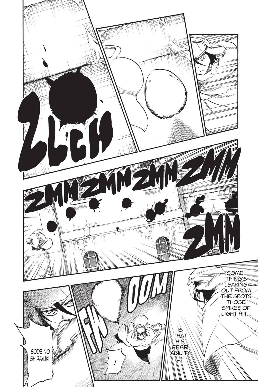 Read Bleach En Manga Online