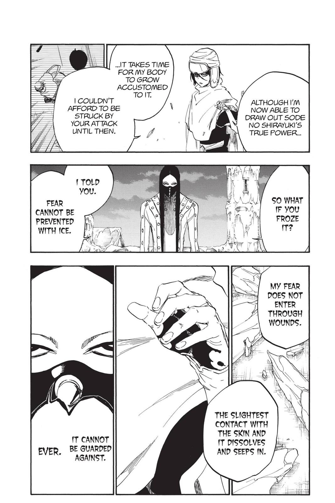 Read Bleach En Manga Online