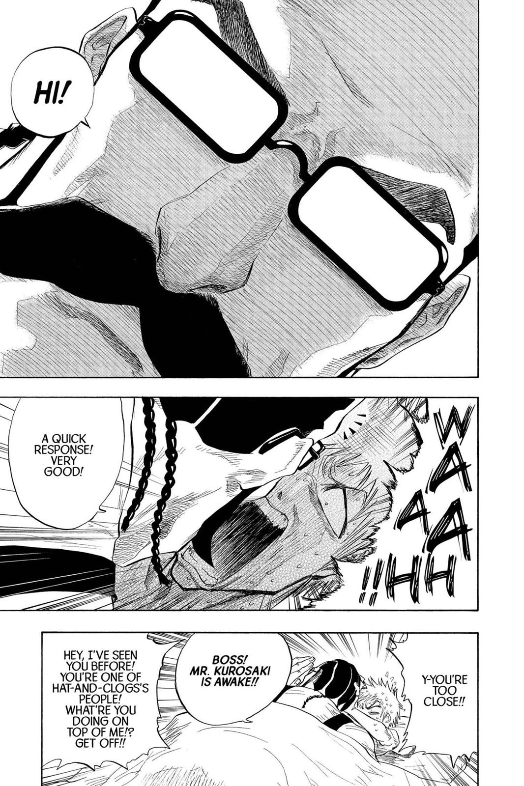 Read Bleach En Manga Online