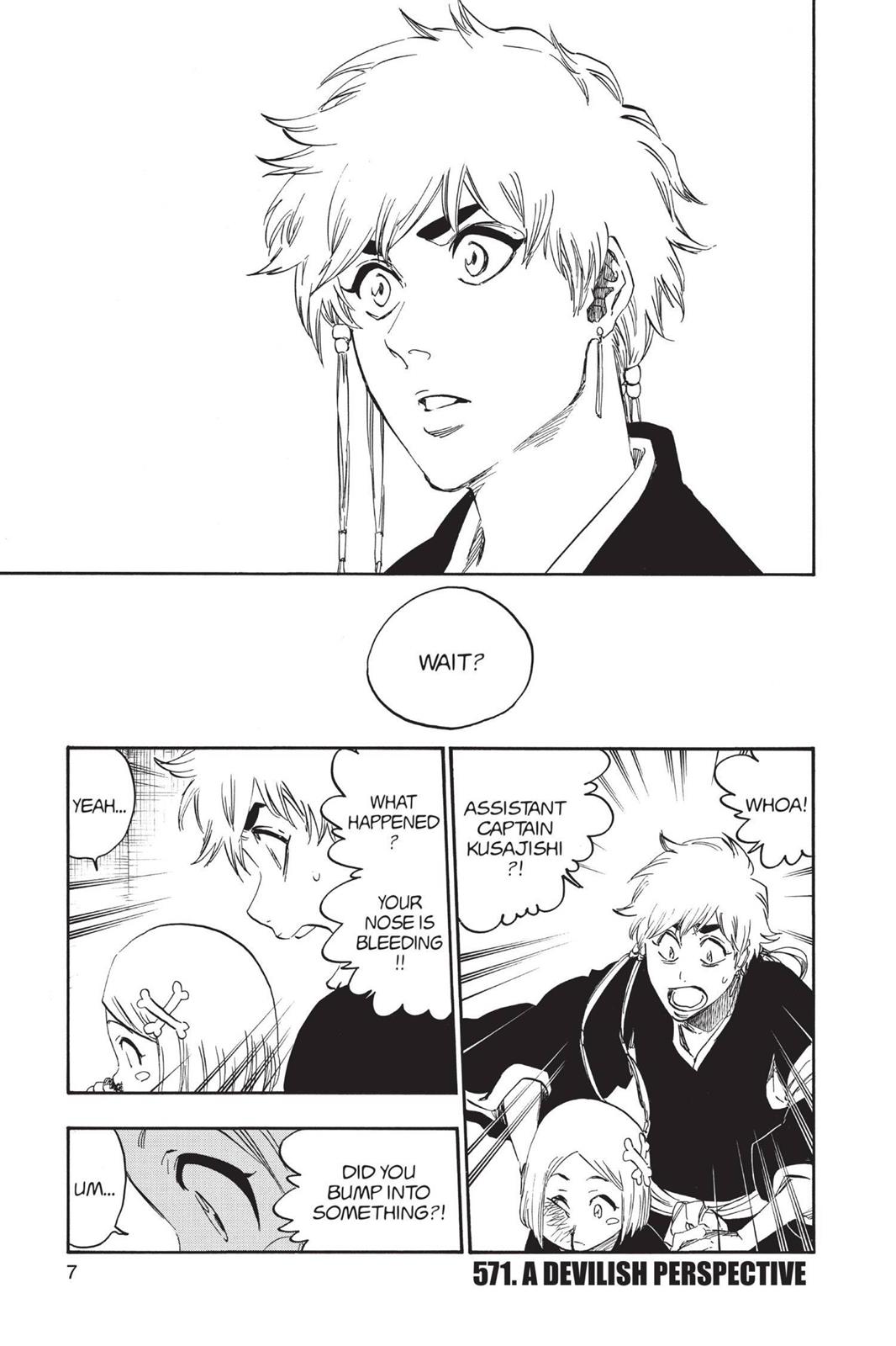 Read Bleach En Manga Online
