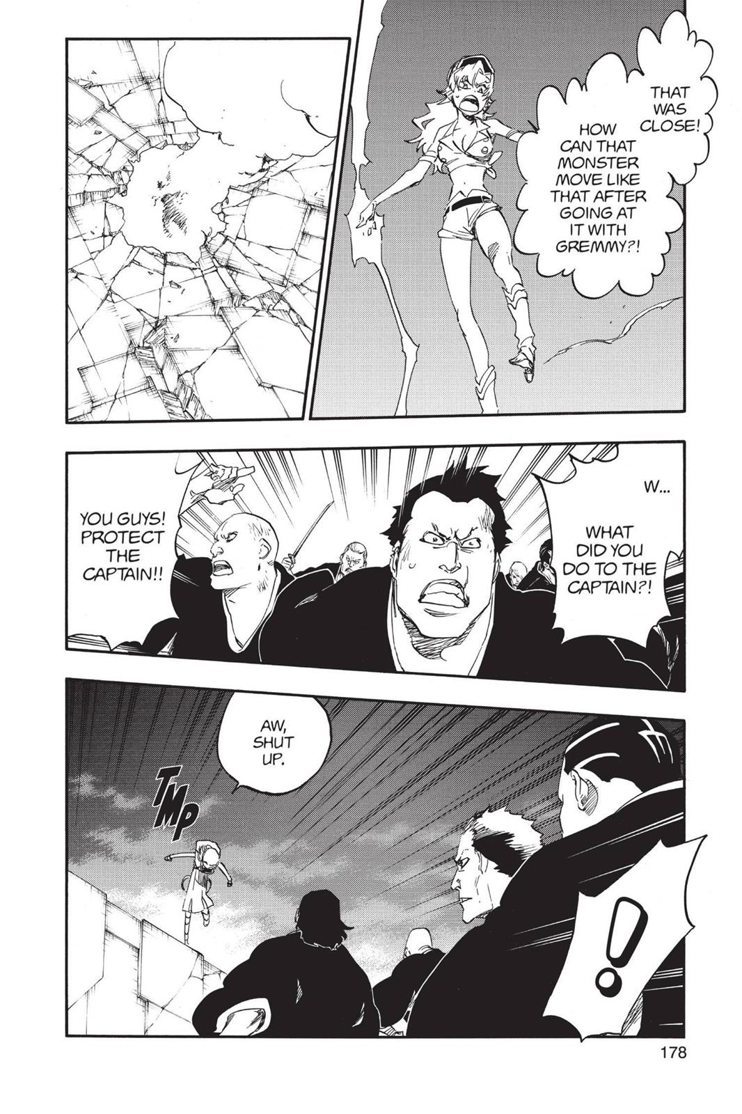 Read Bleach En Manga Online
