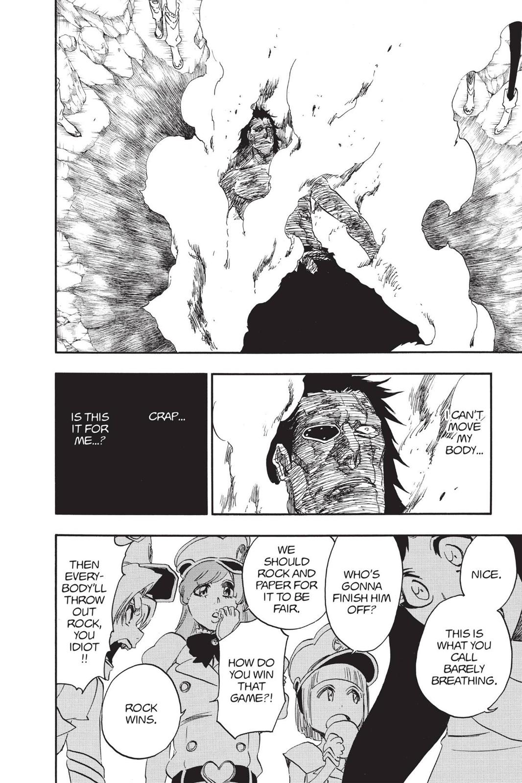 Read Bleach En Manga Online