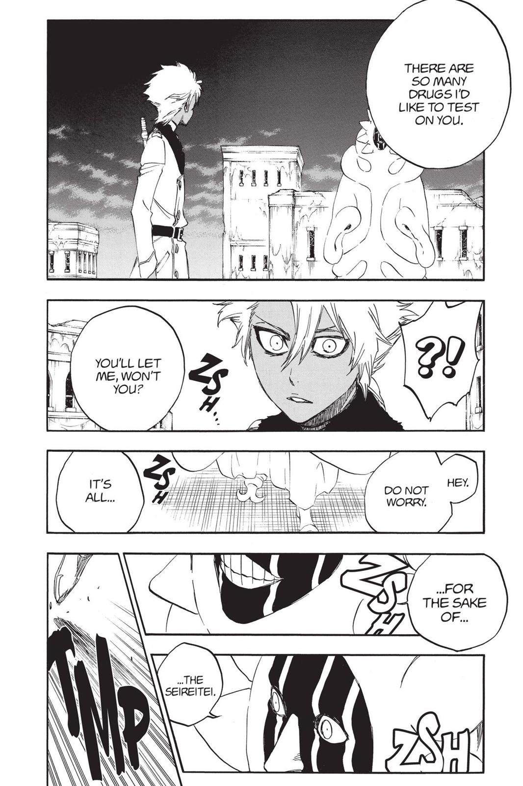 Read Bleach En Manga Online