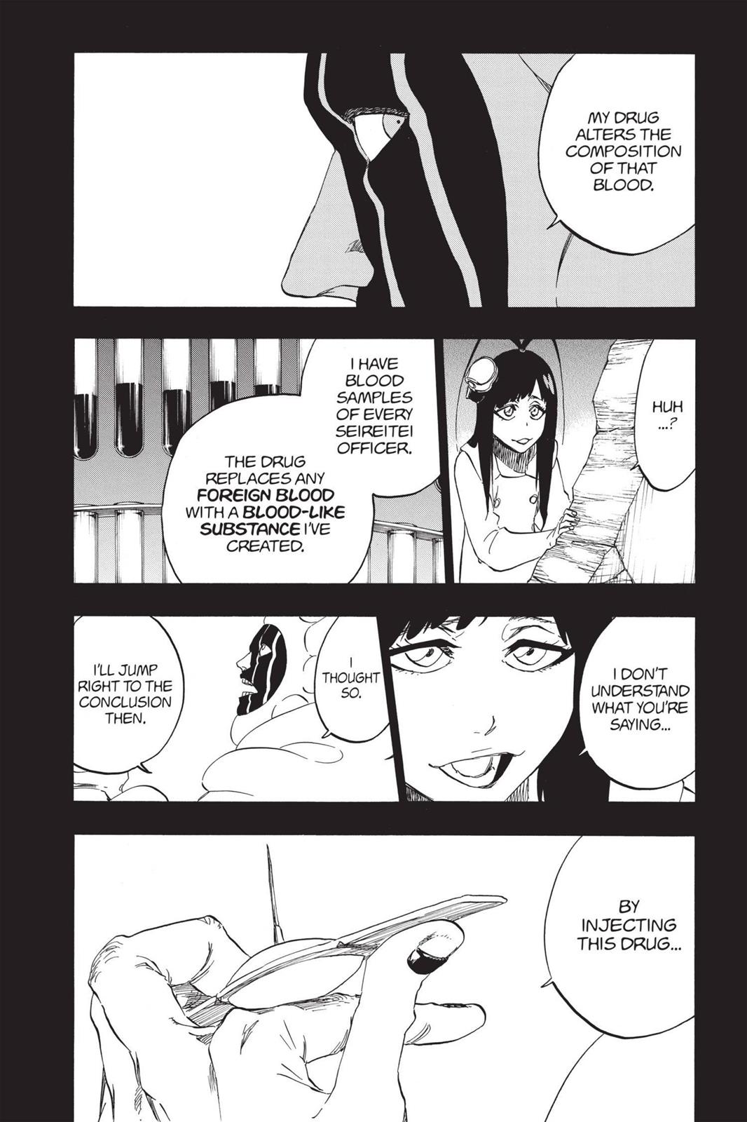 Read Bleach En Manga Online