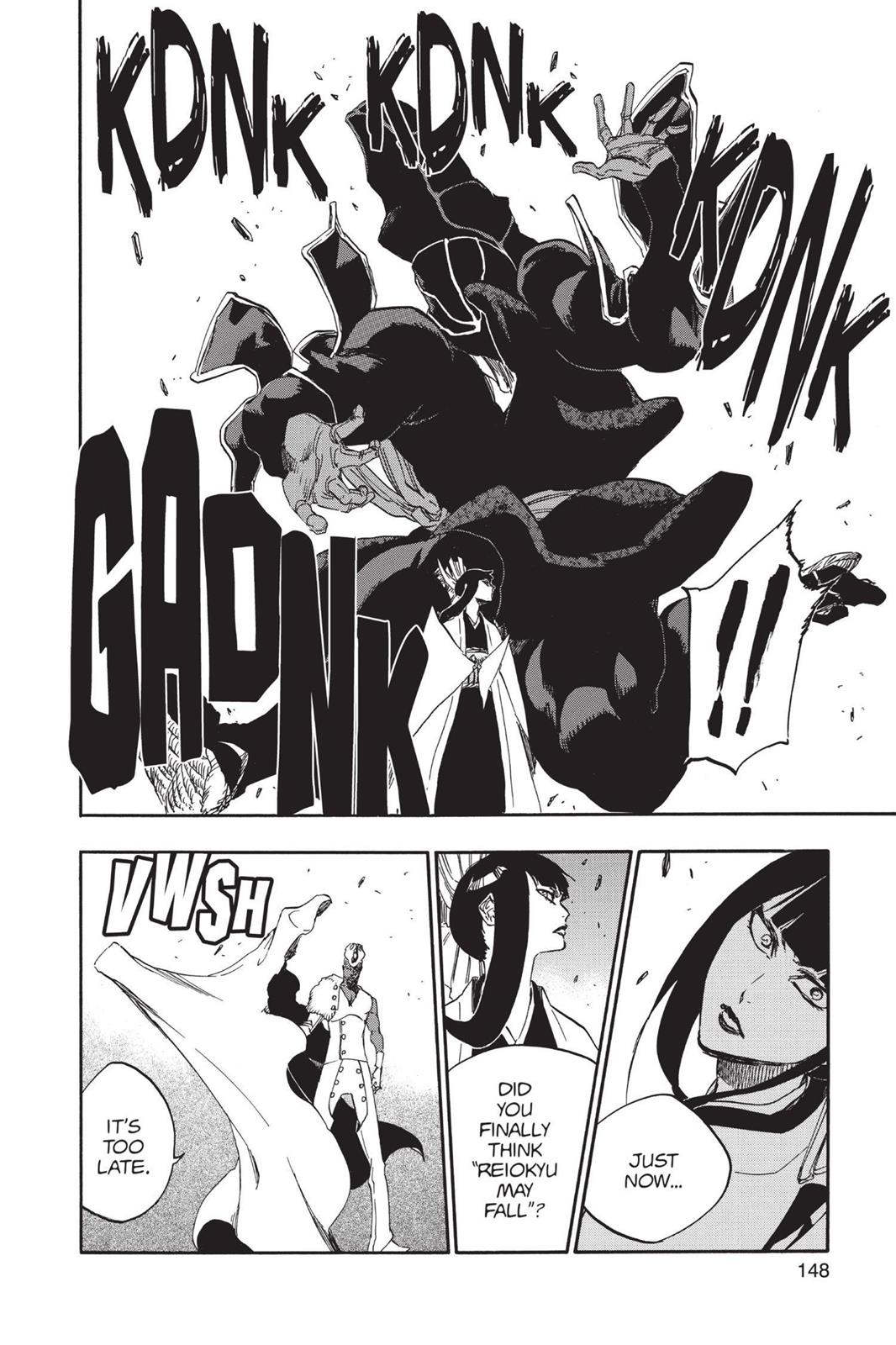 Read Bleach En Manga Online