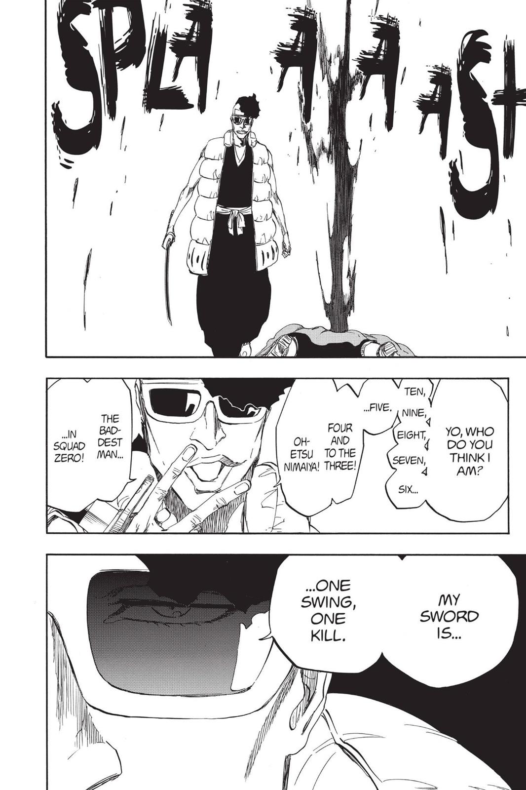 Read Bleach En Manga Online