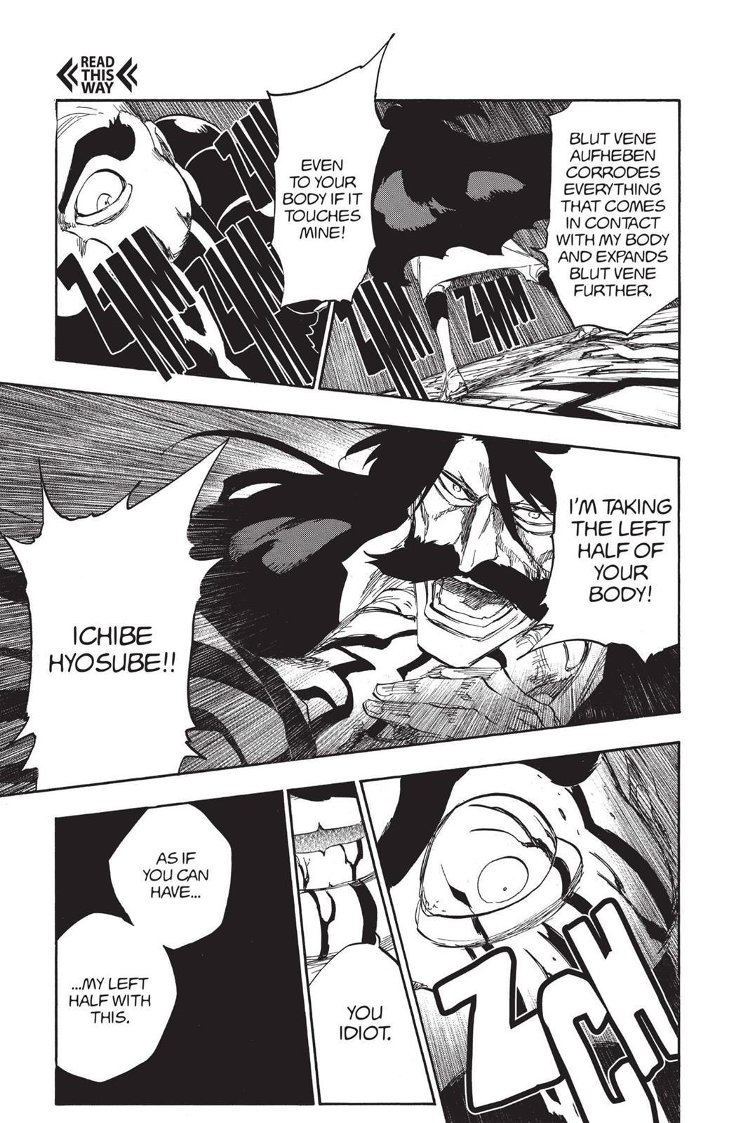 Read Bleach En Manga Online