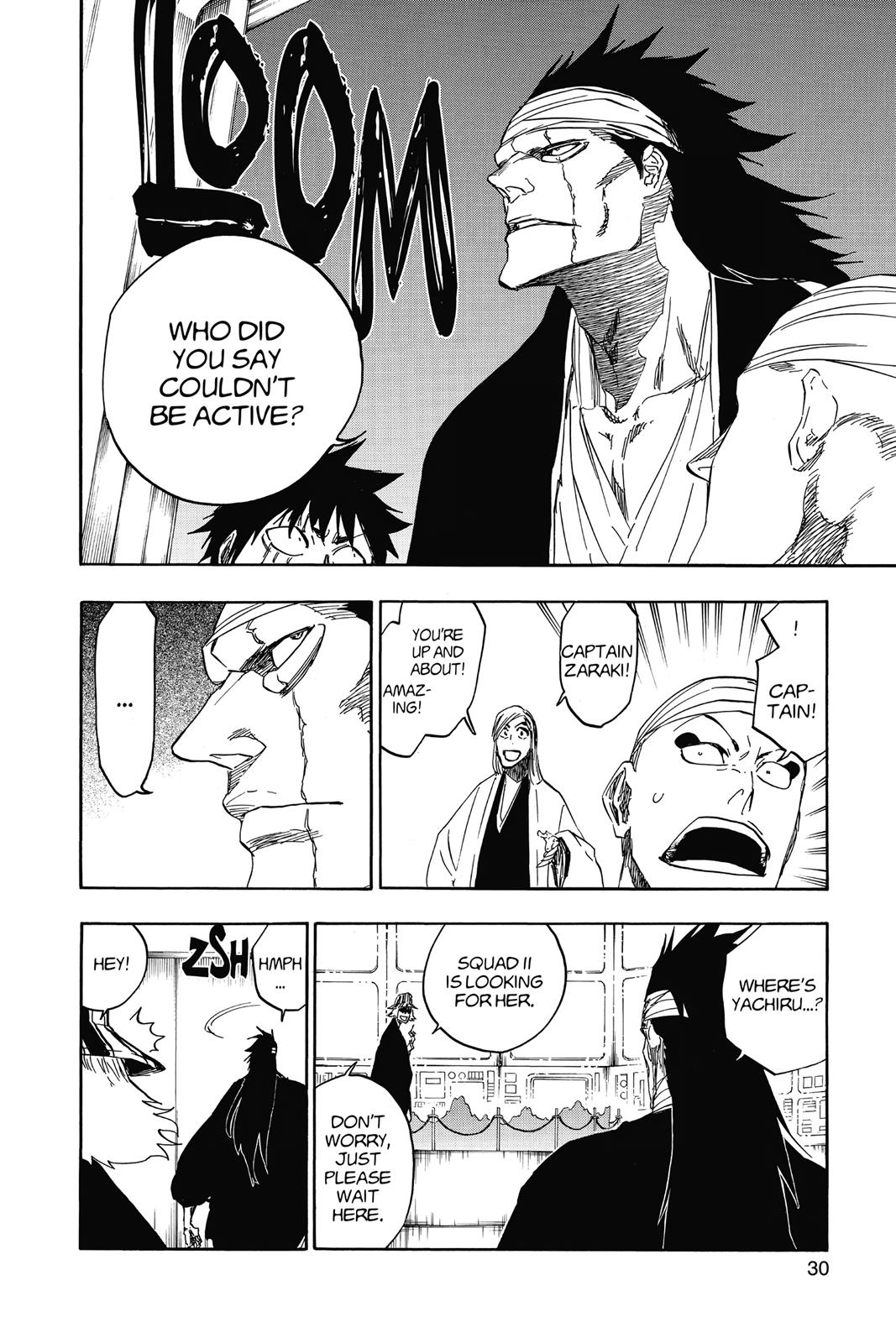 Read Bleach En Manga Online