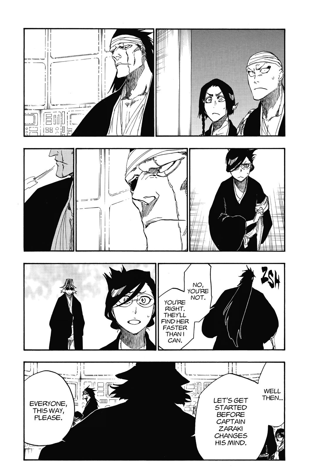 Read Bleach En Manga Online