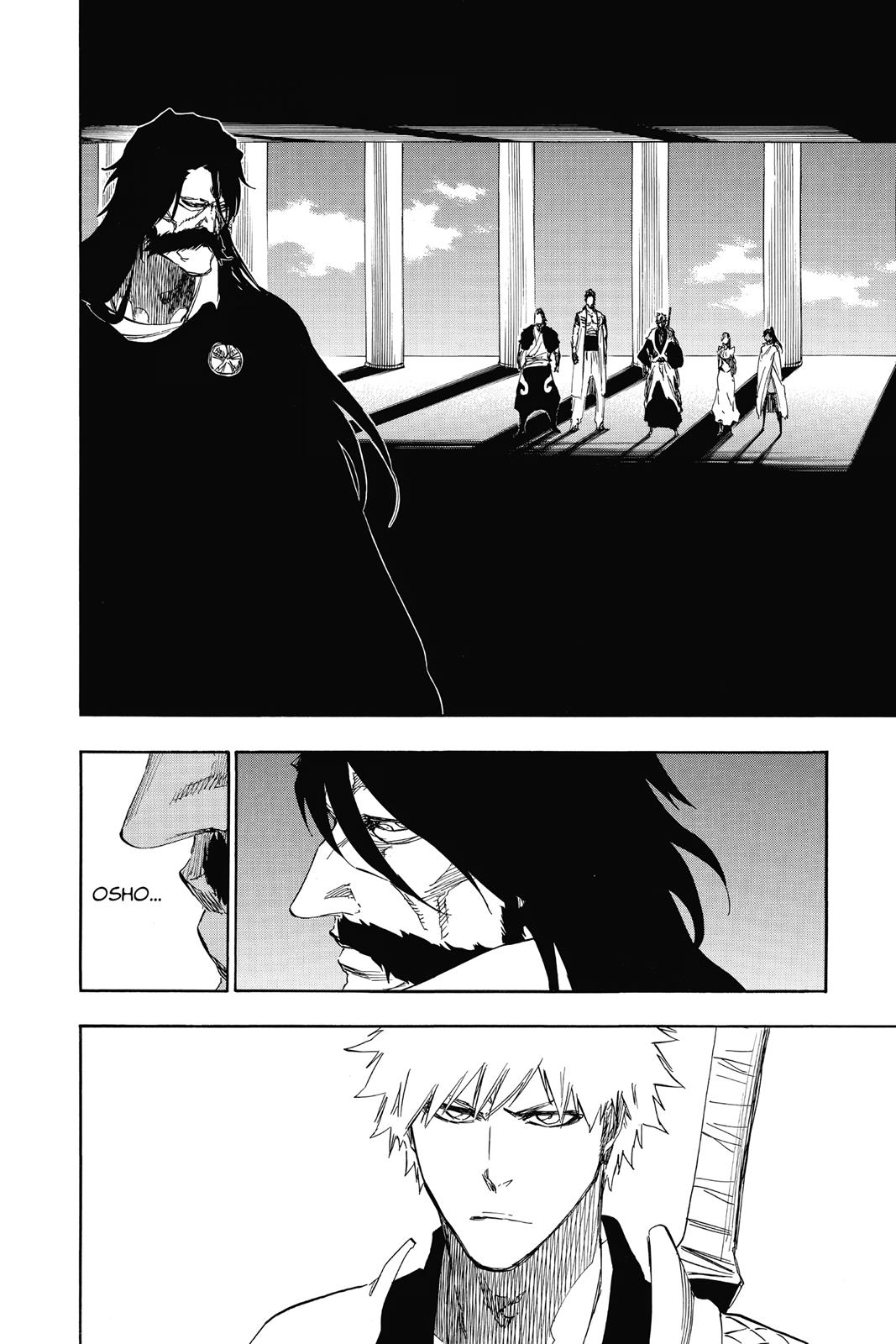 Read Bleach En Manga Online