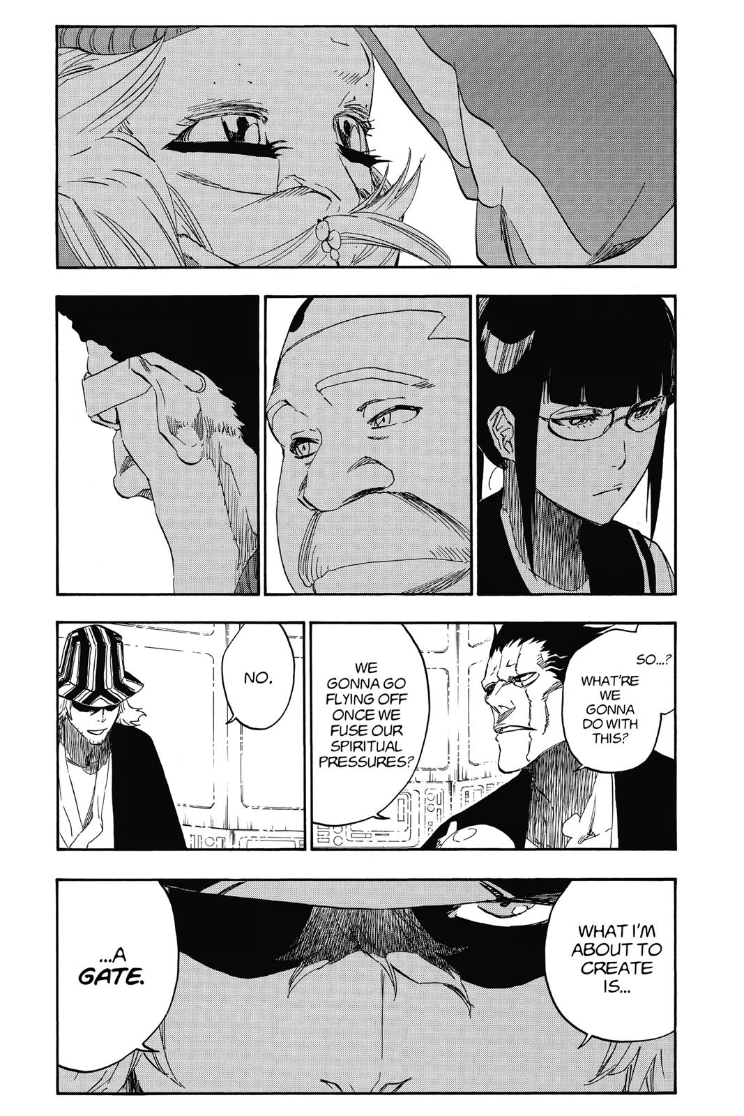 Read Bleach En Manga Online