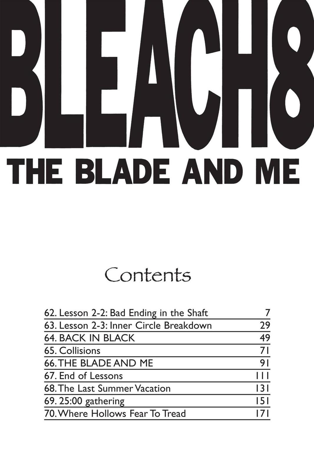 Read Bleach En Manga Online