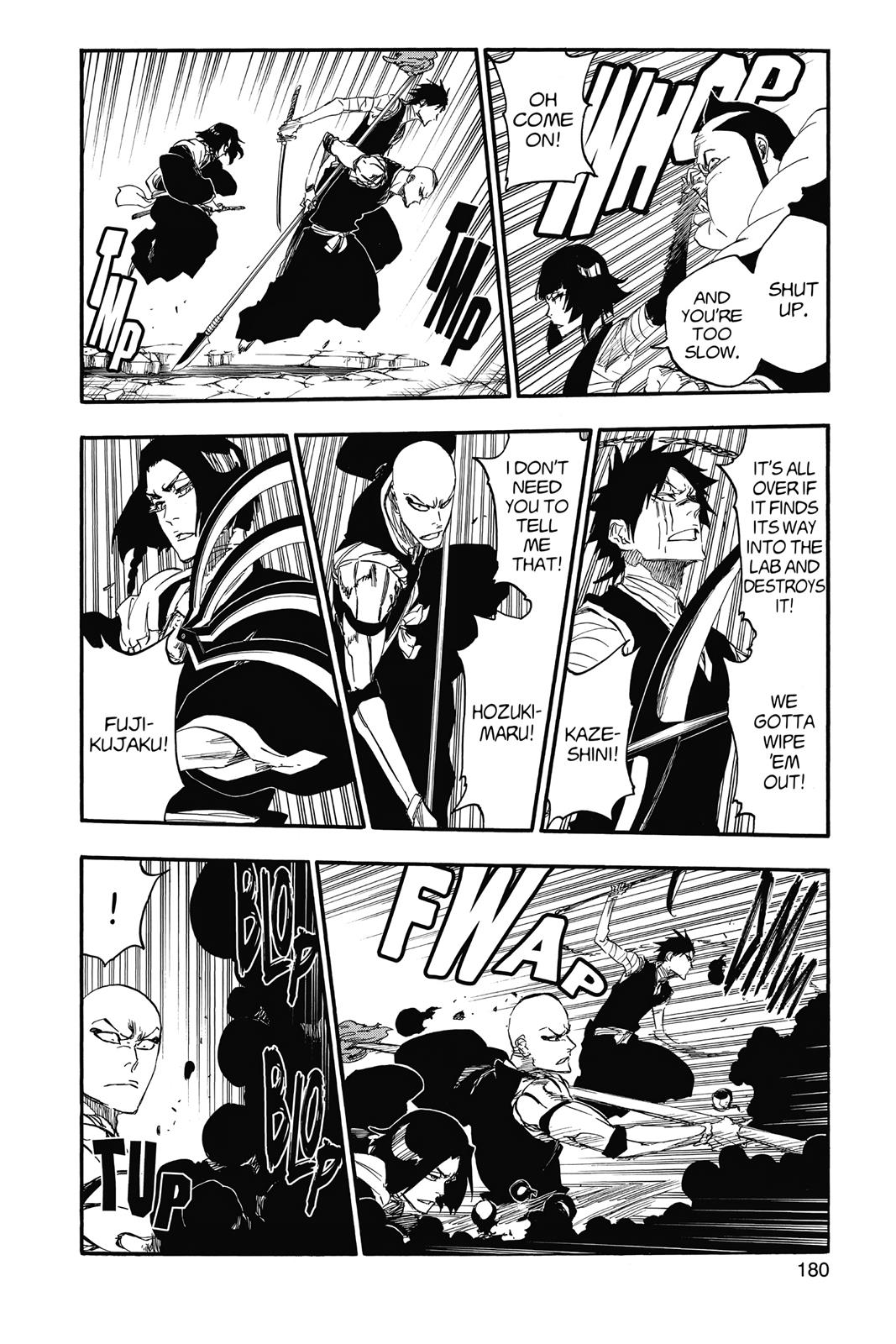 Read Bleach En Manga Online