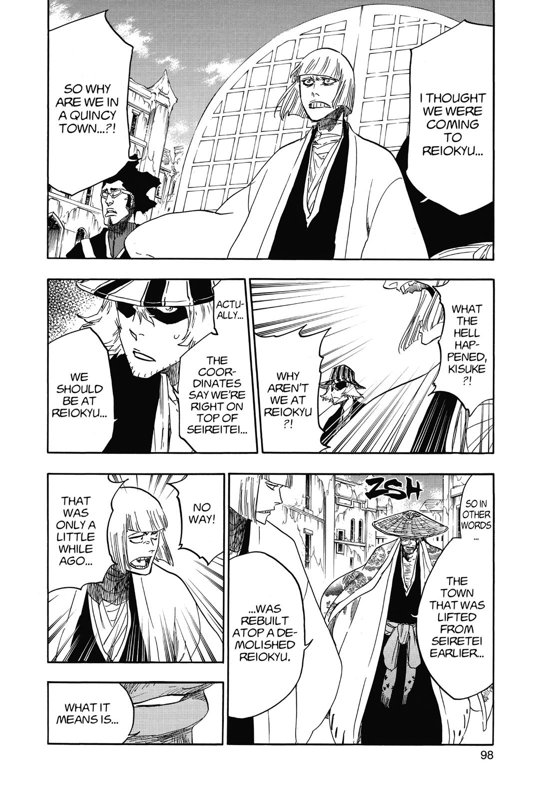 Read Bleach En Manga Online
