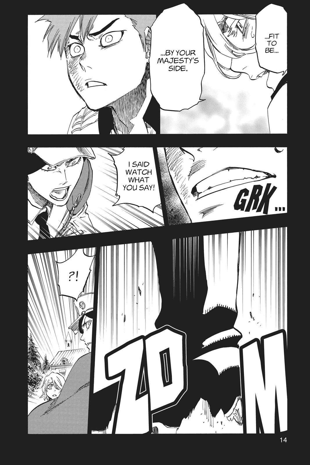 Read Bleach En Manga Online
