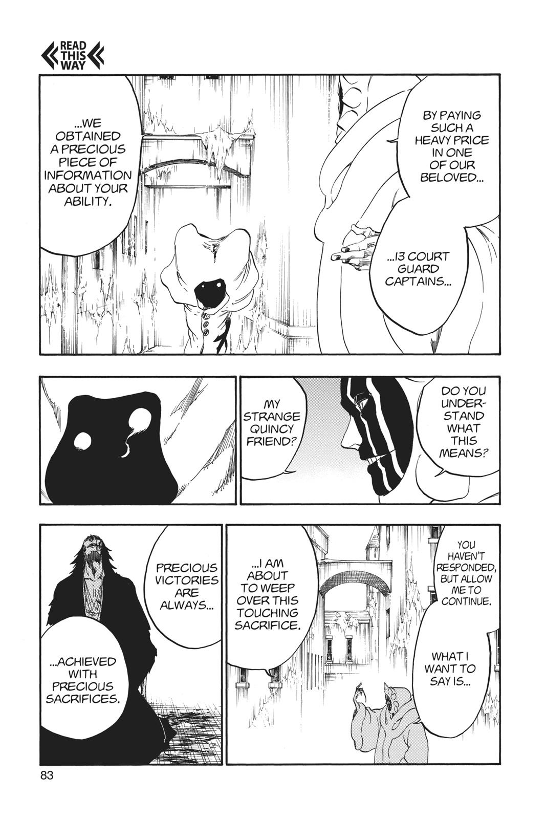 Read Bleach En Manga Online