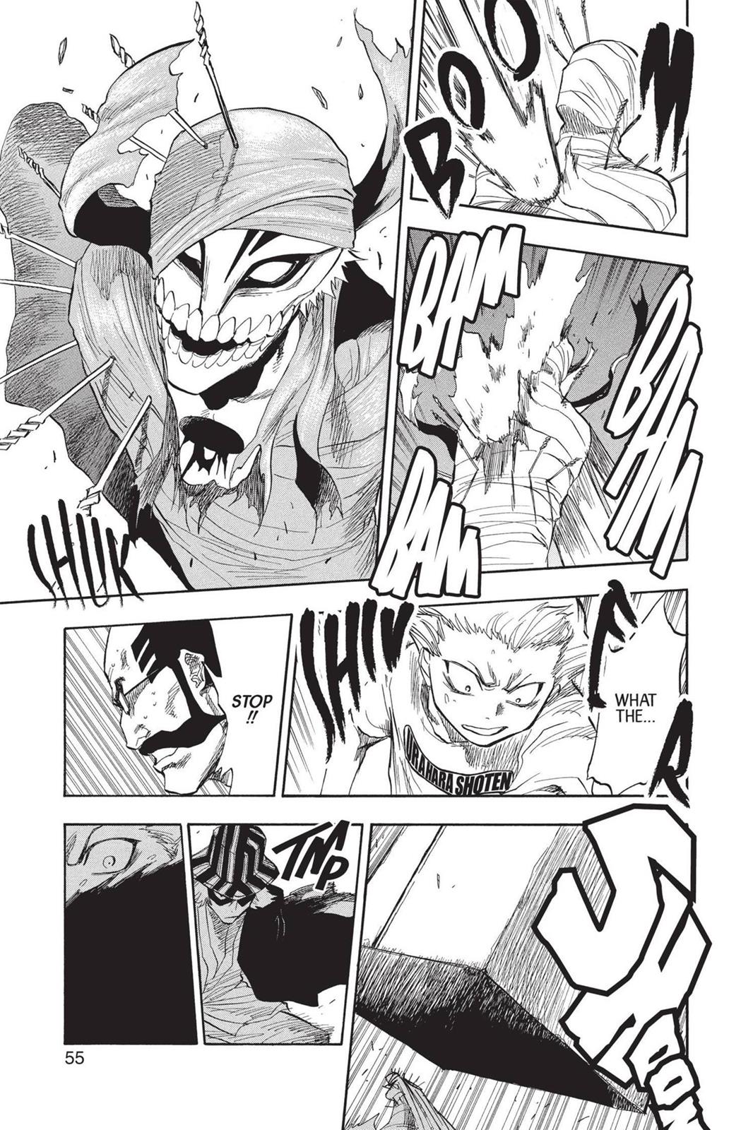 Read Bleach En Manga Online
