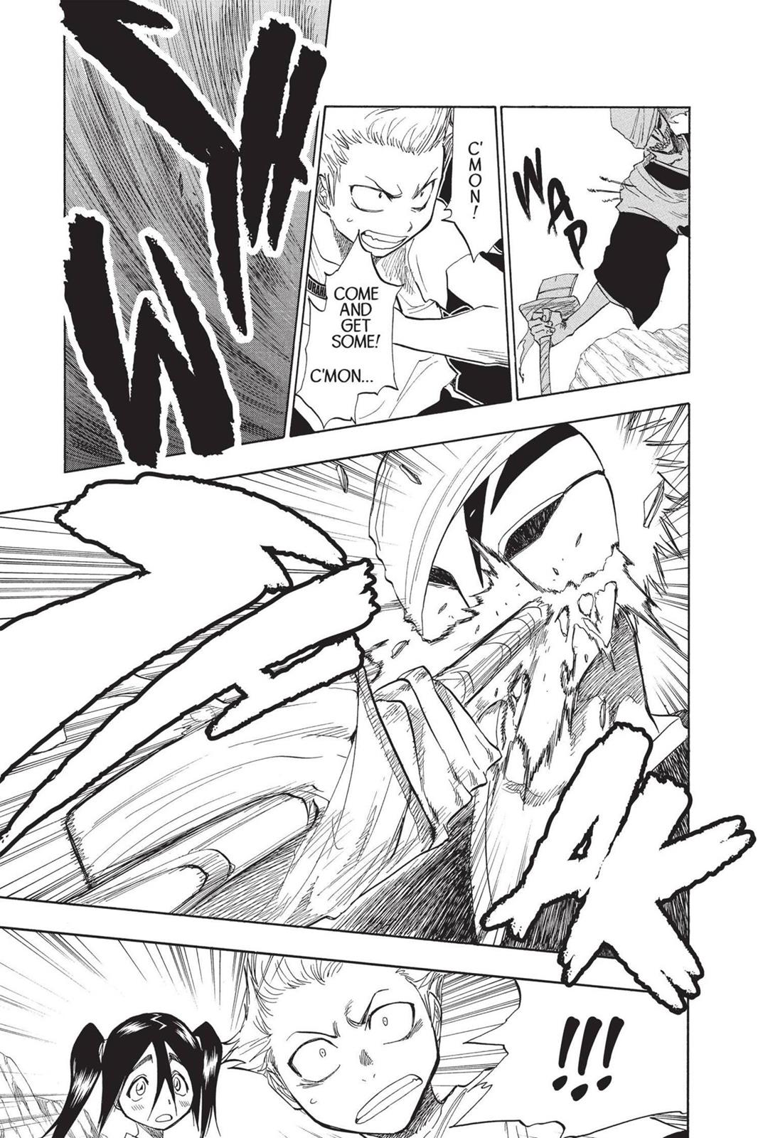 Read Bleach En Manga Online