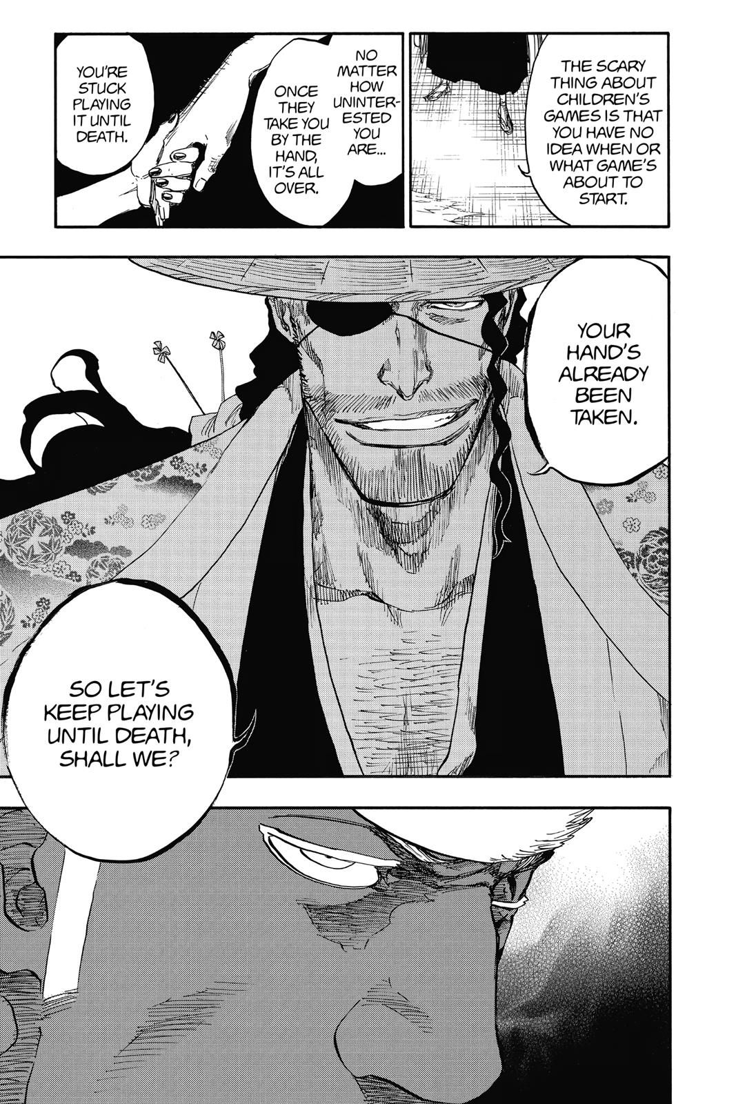 Read Bleach En Manga Online