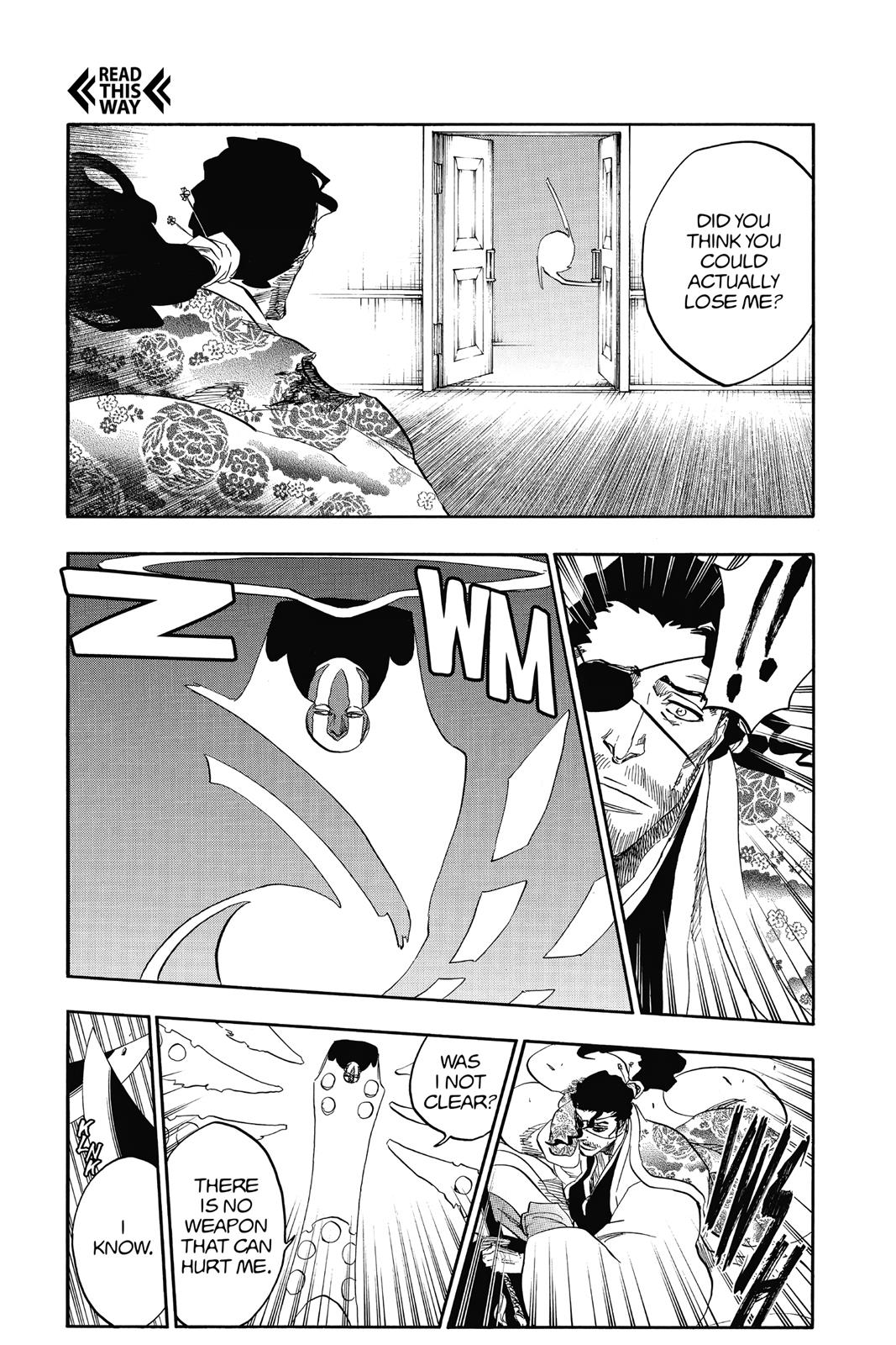Read Bleach En Manga Online
