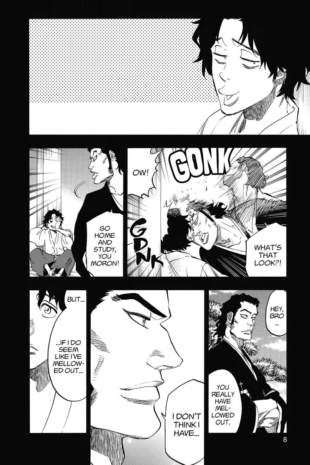 Read Bleach En Manga Online