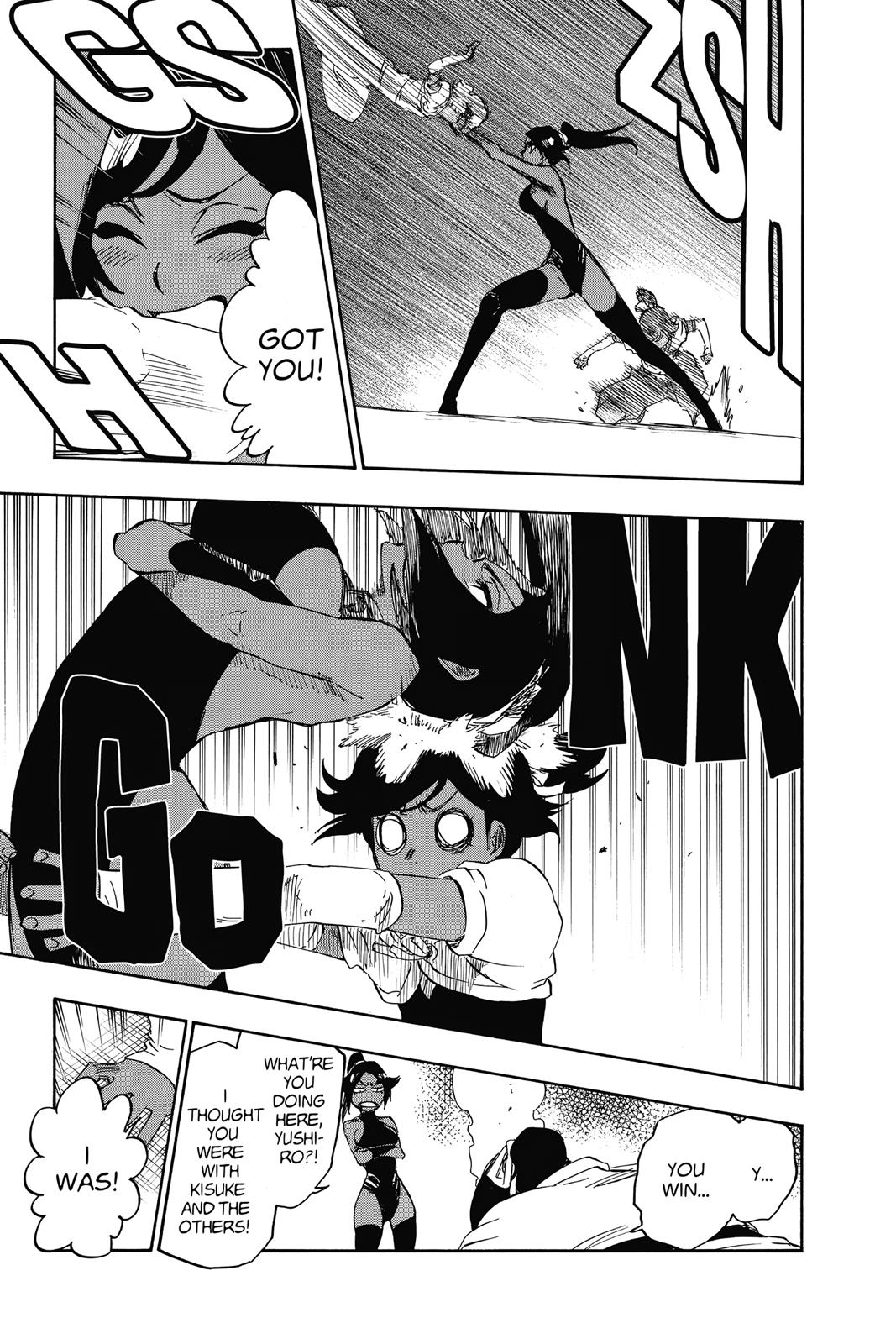 Read Bleach En Manga Online