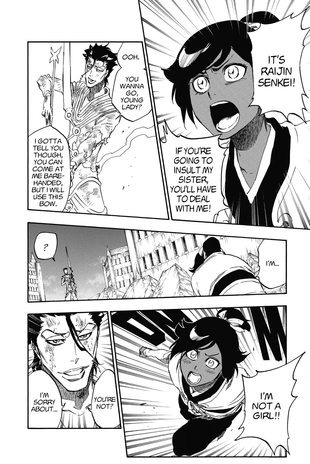 Read Bleach En Manga Online