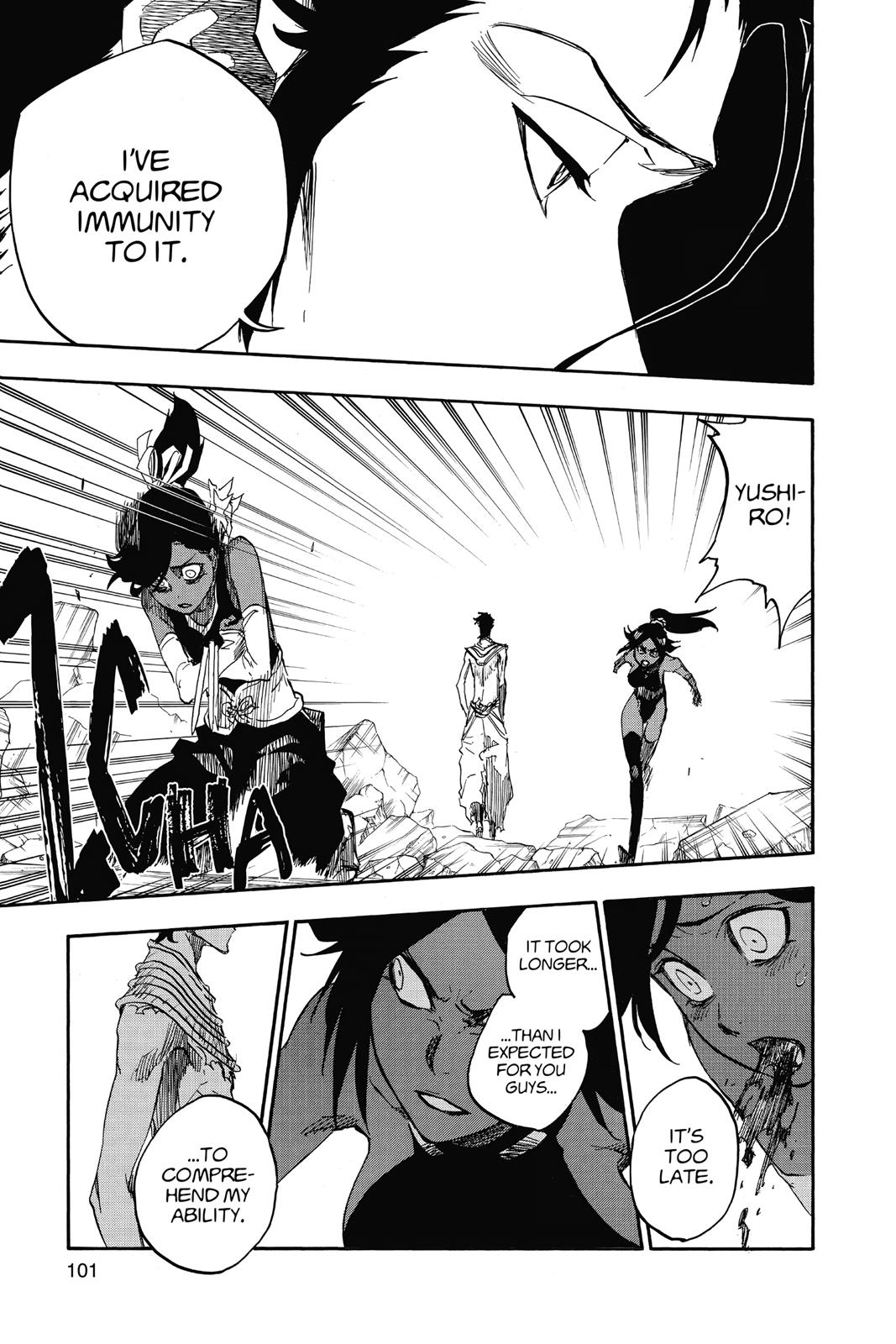 Read Bleach En Manga Online