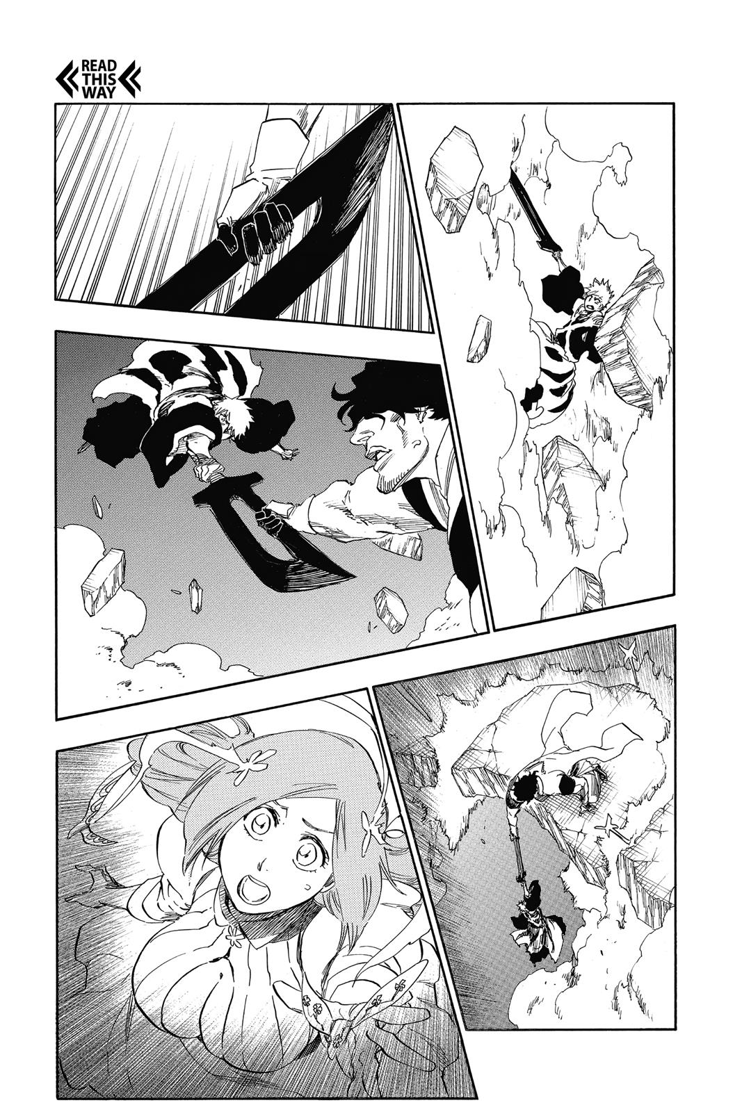 Read Bleach En Manga Online