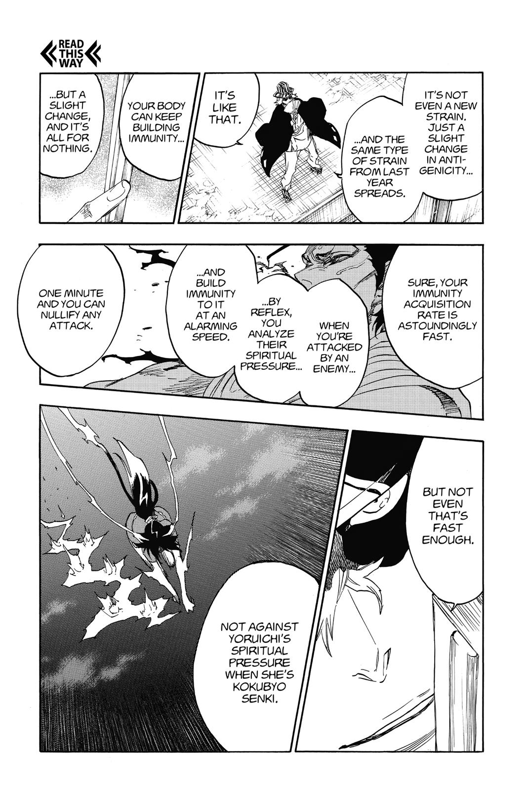 Read Bleach En Manga Online