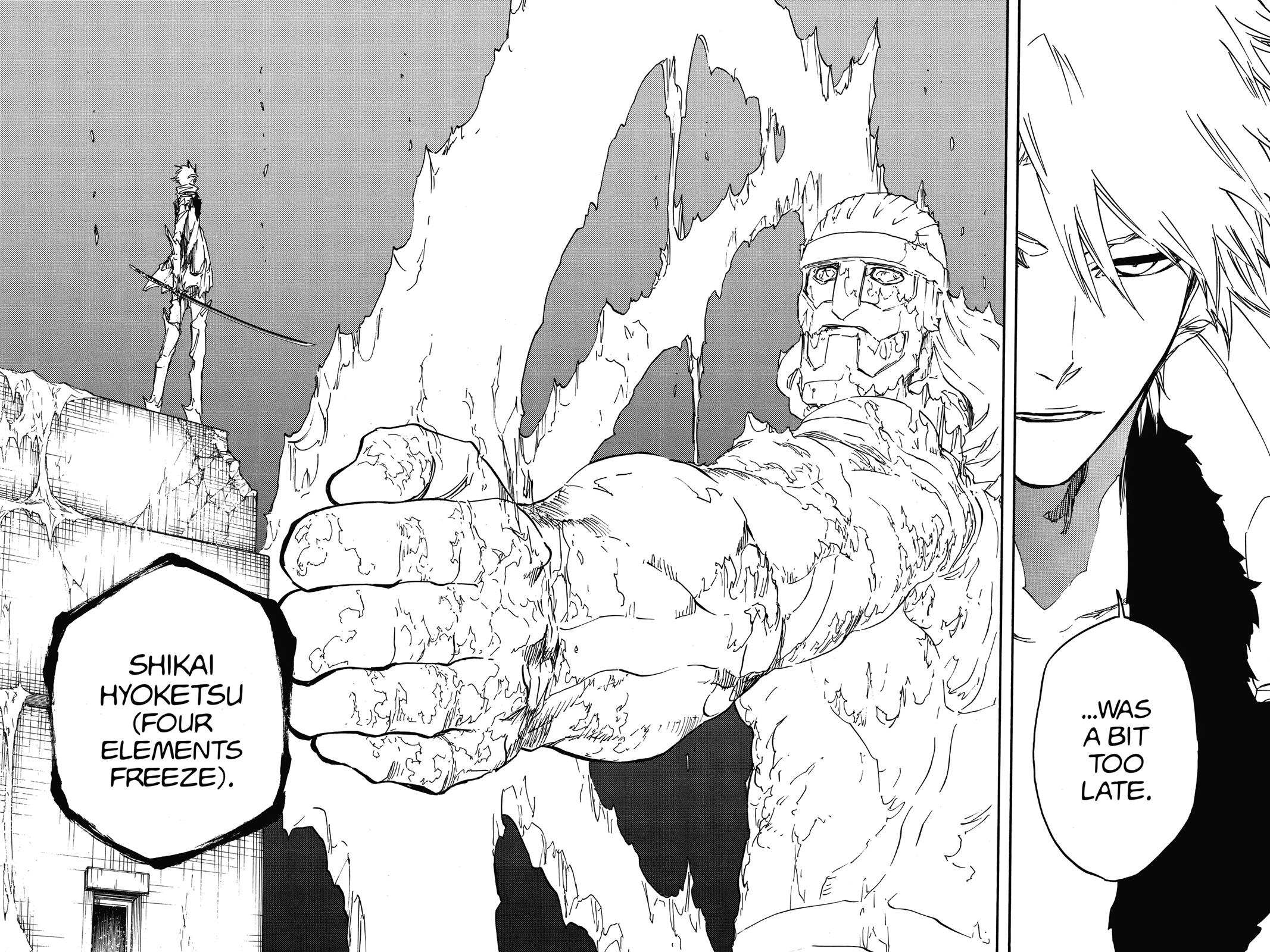 Read Bleach En Manga Online