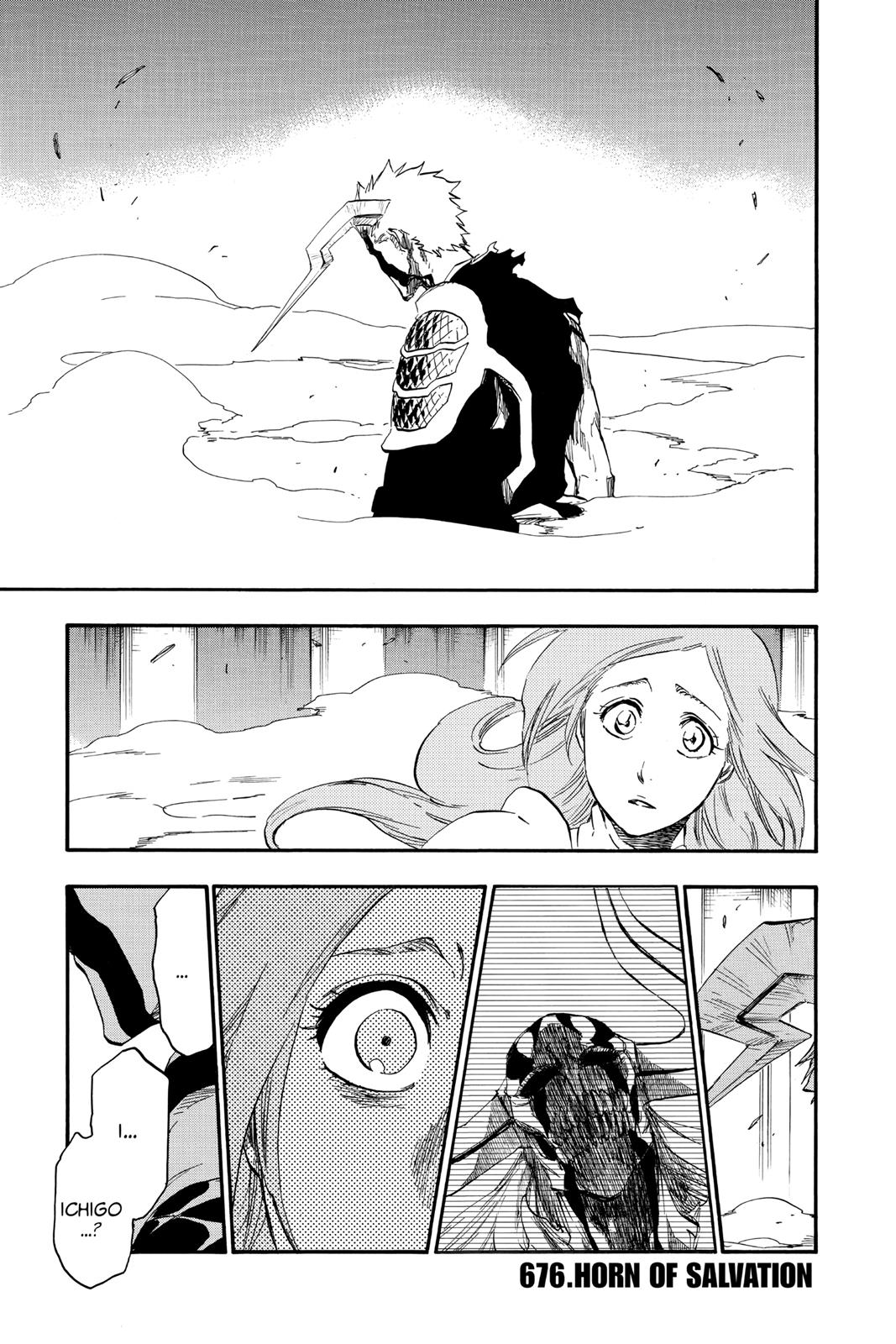 Read Bleach En Manga Online