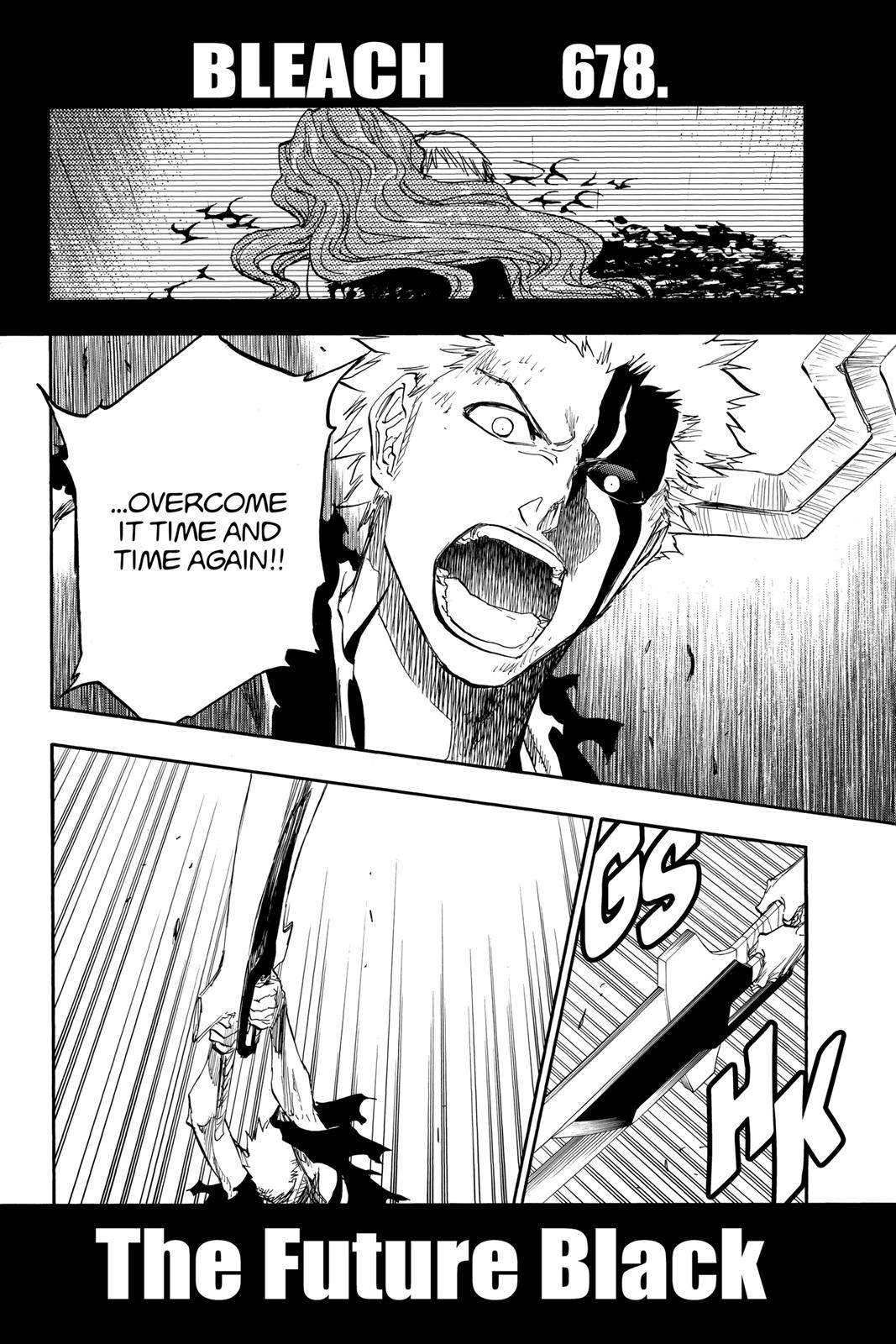 Read Bleach En Manga Online