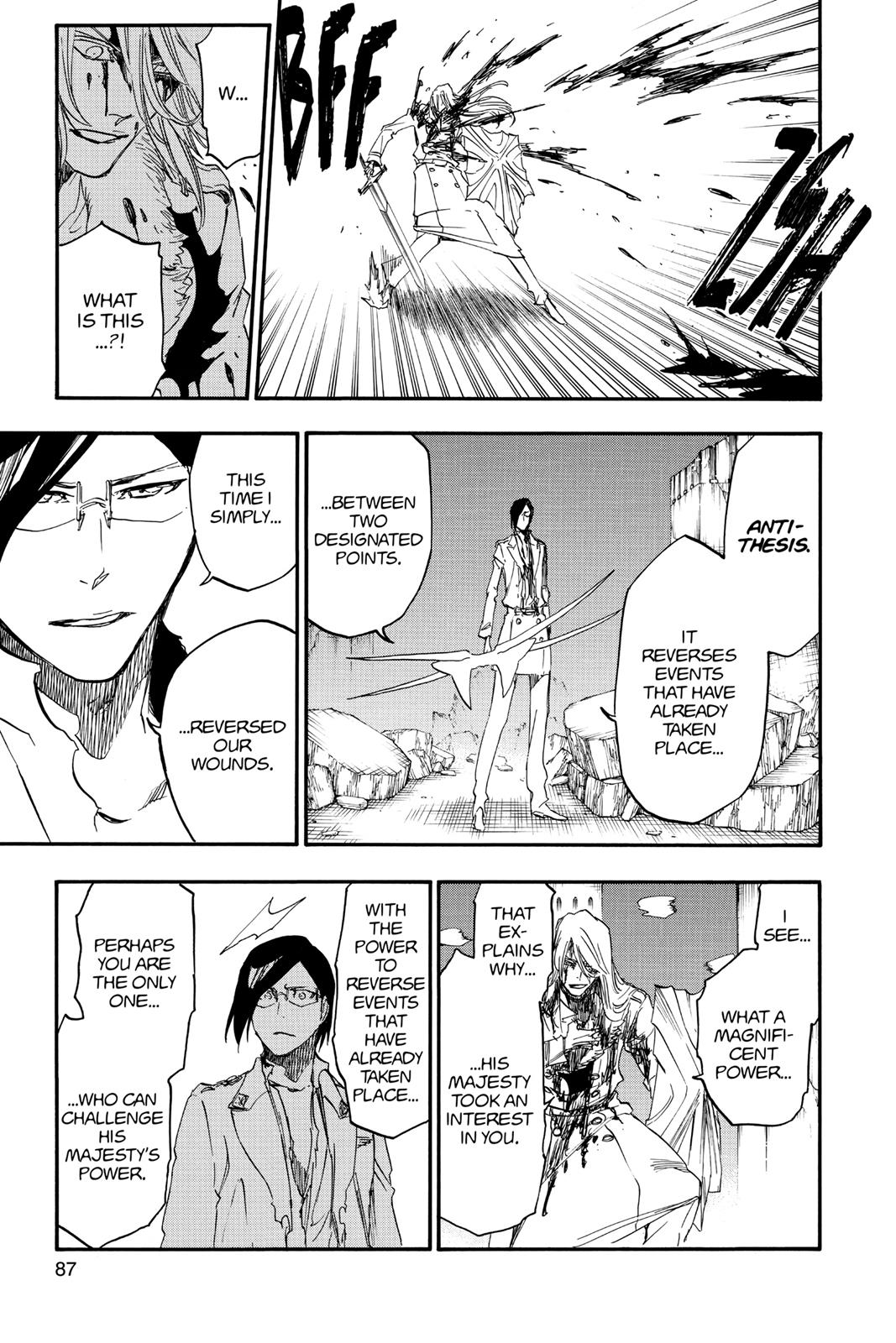Read Bleach En Manga Online