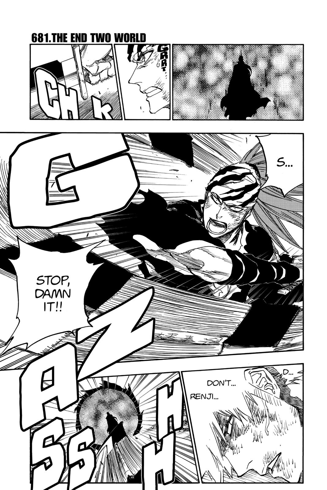 Read Bleach En Manga Online