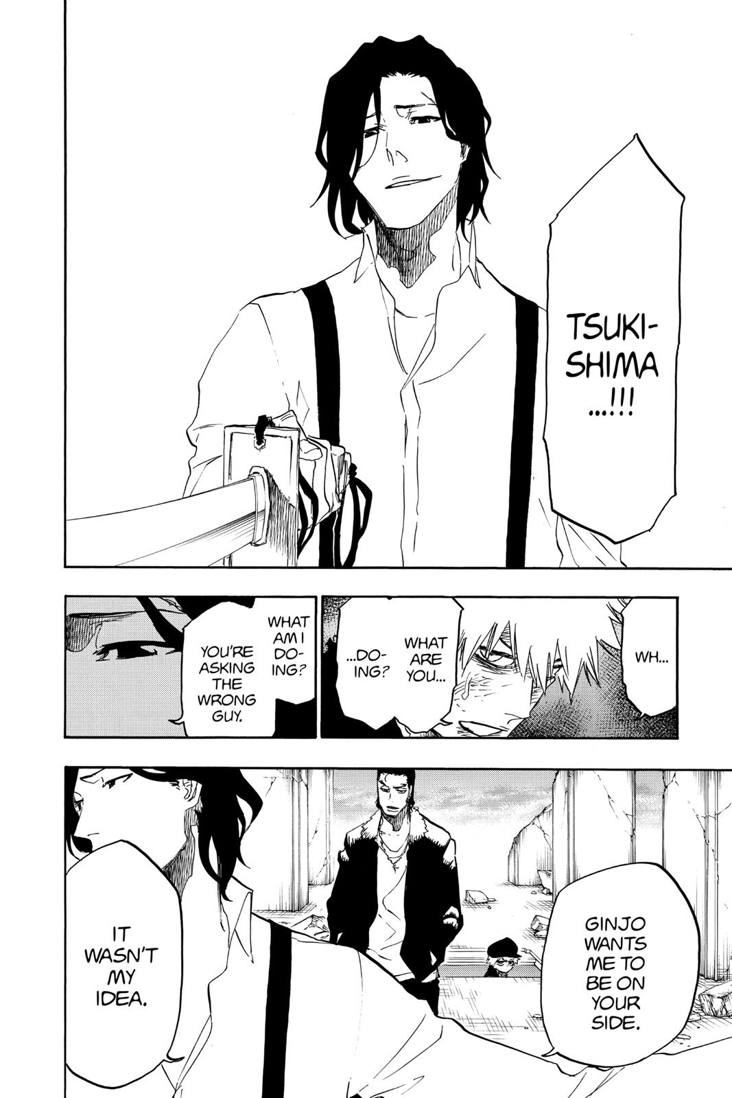 Read Bleach En Manga Online