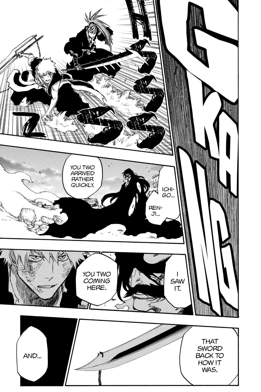 Read Bleach En Manga Online