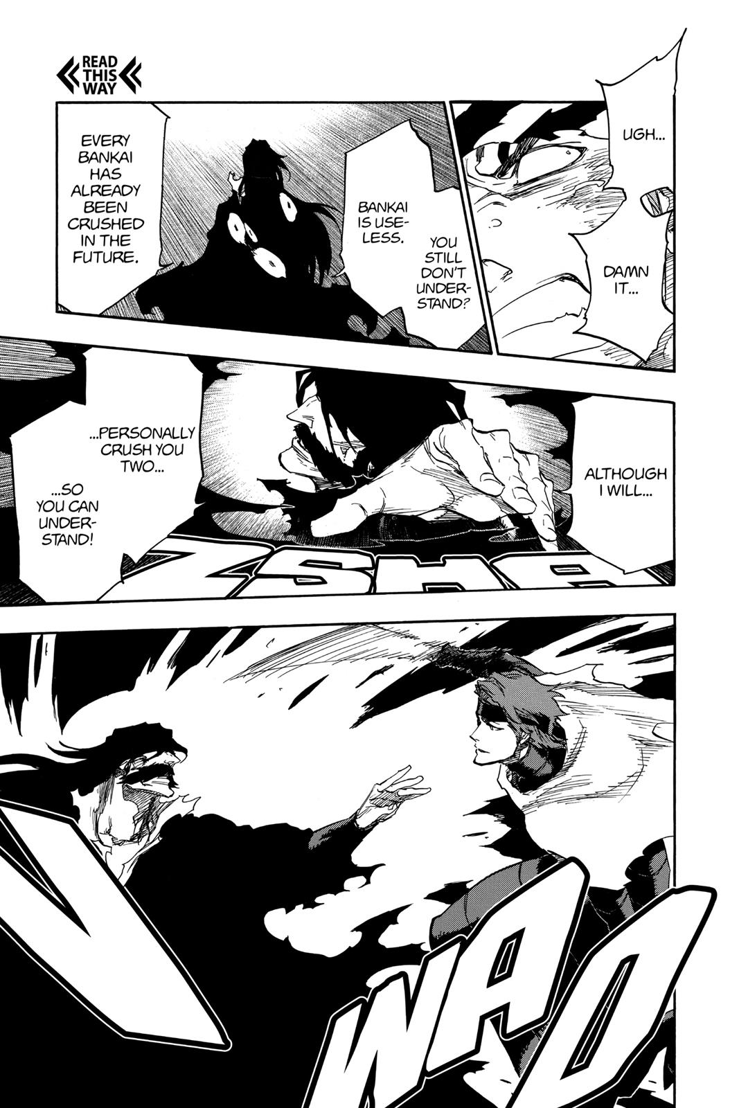 Read Bleach En Manga Online