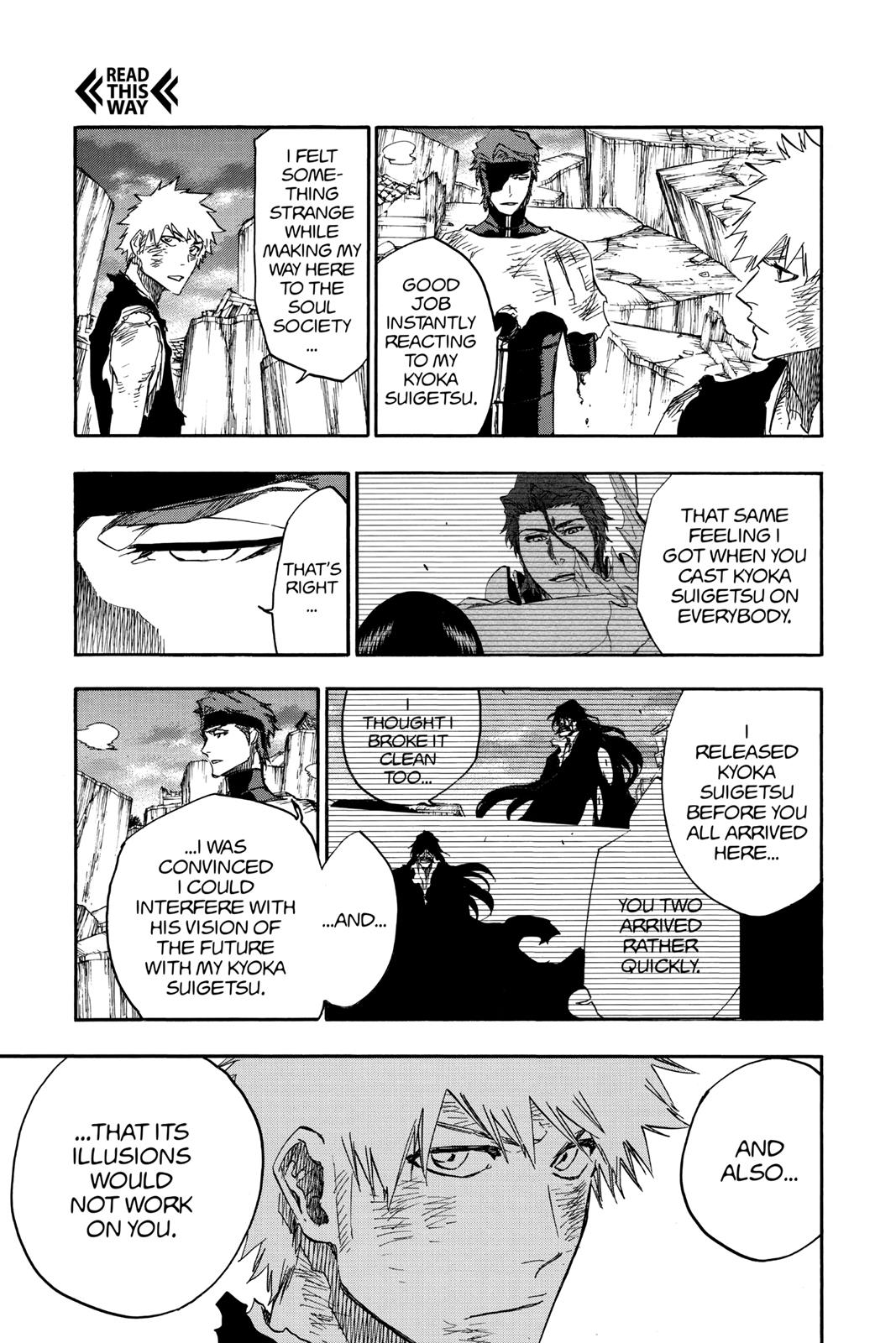 Read Bleach En Manga Online