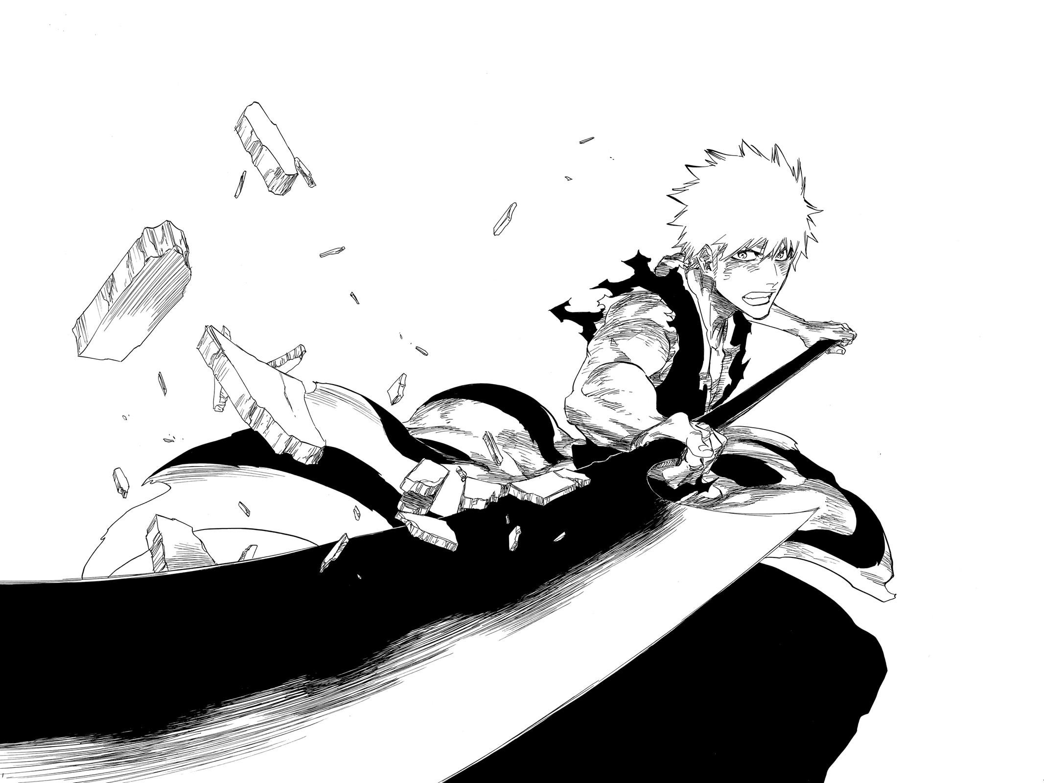 Read Bleach En Manga Online
