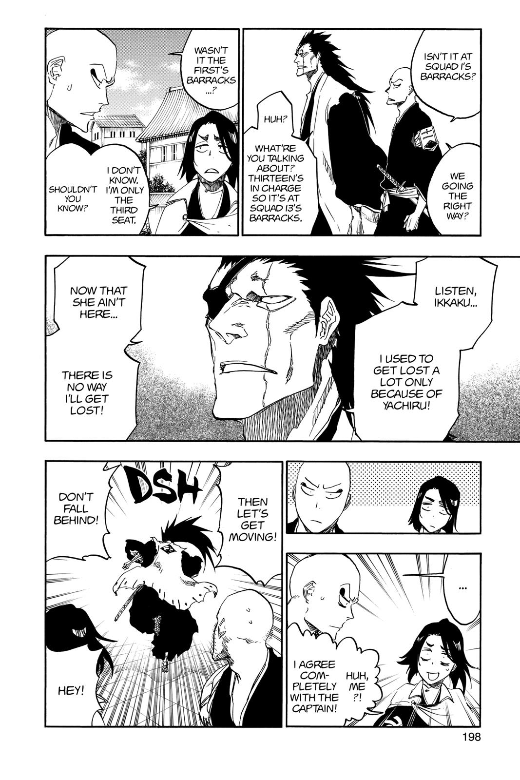 Read Bleach En Manga Online