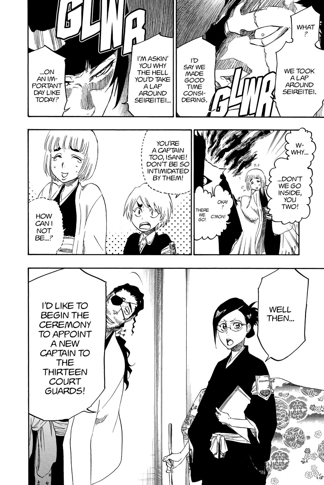 Read Bleach En Manga Online