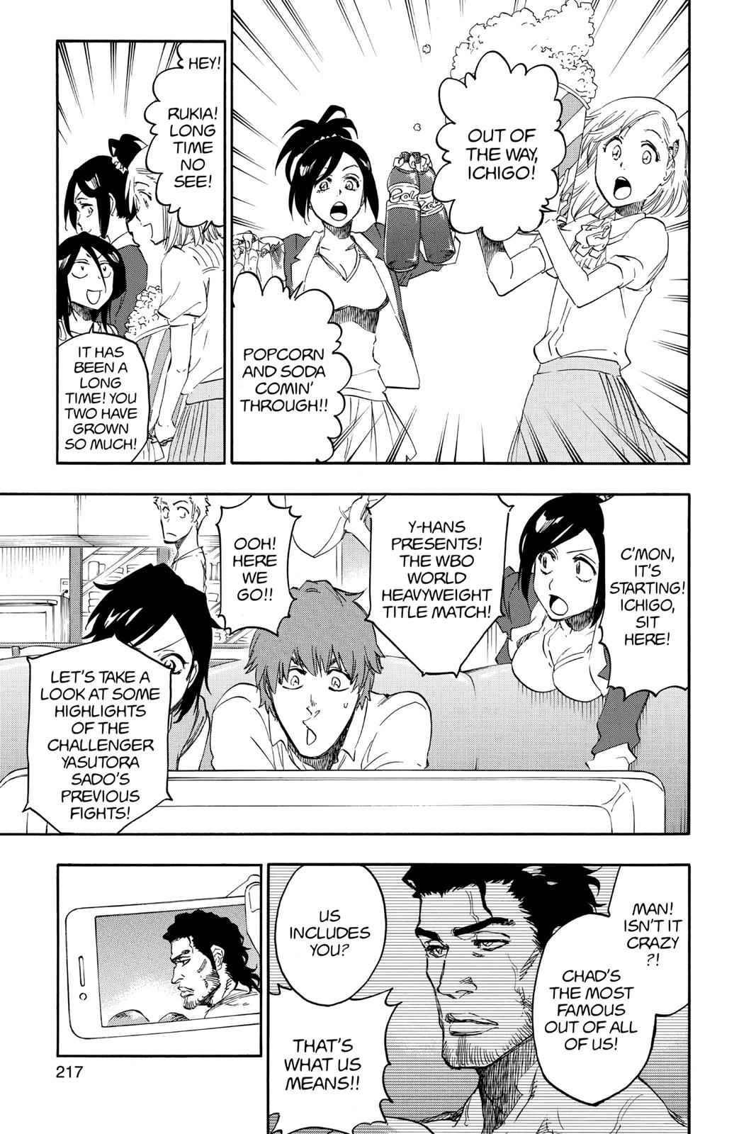 Read Bleach En Manga Online