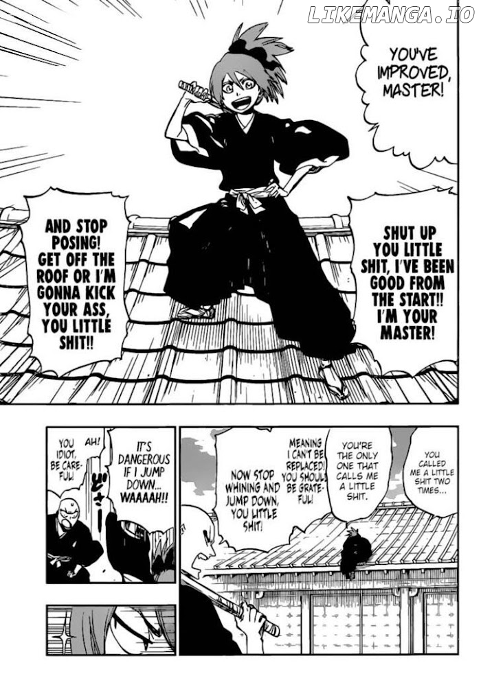 Read Bleach En Manga Online
